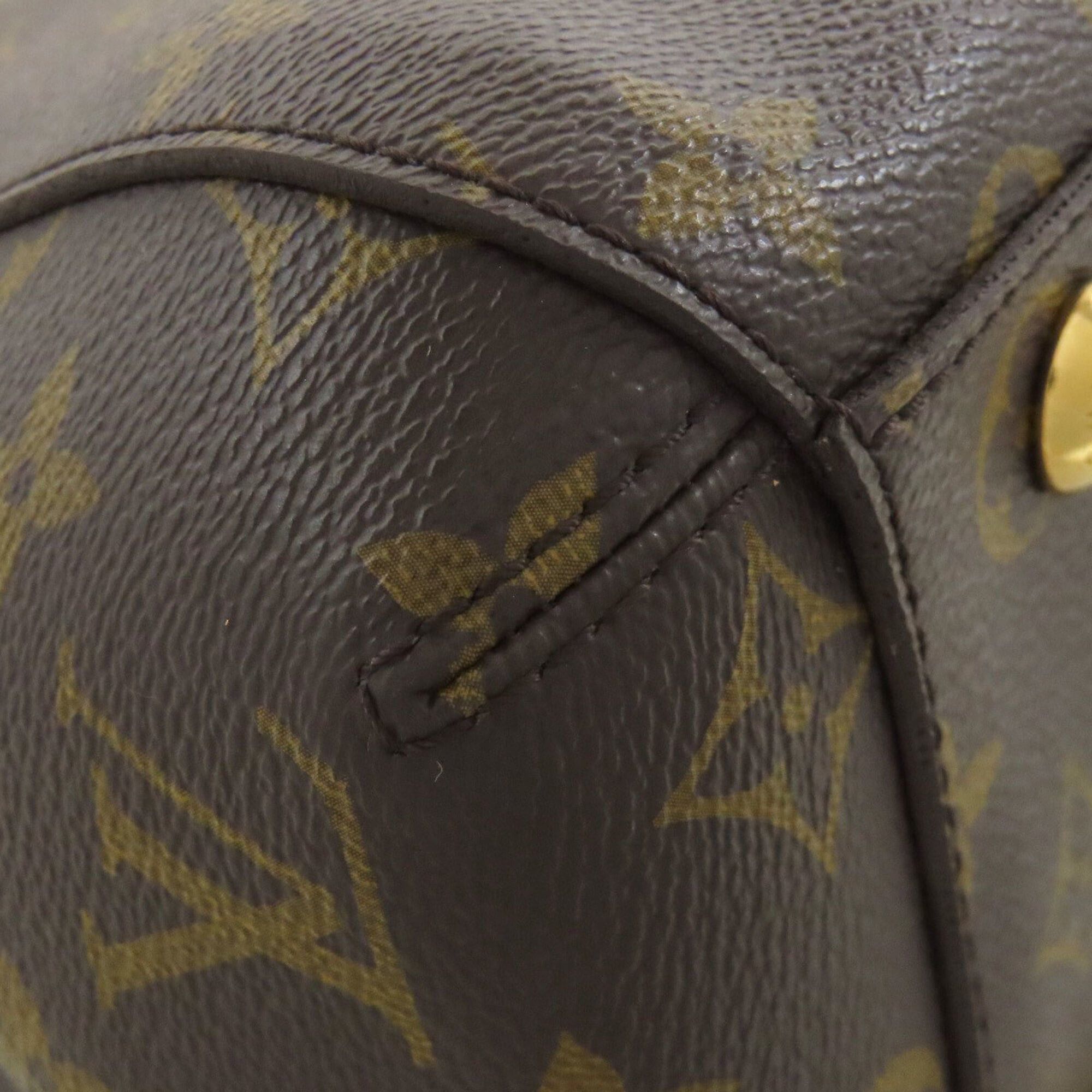 Louis Vuitton Louis Vuitton M41056 Montaigne MM Handbag Monogram Canvas Women's LOUIS VUITTON Size ONE SIZE - 21 Thumbnail