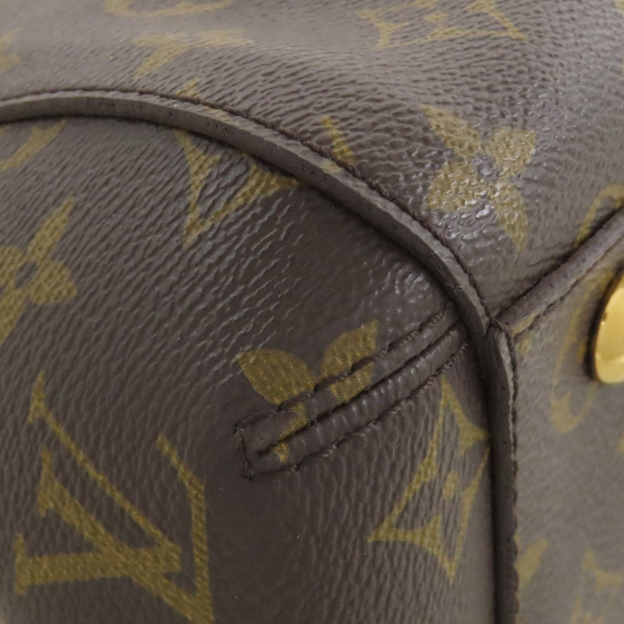 Louis Vuitton Louis Vuitton M41056 Montaigne MM Handbag Monogram Canvas Women's LOUIS VUITTON Size ONE SIZE - 23 Thumbnail