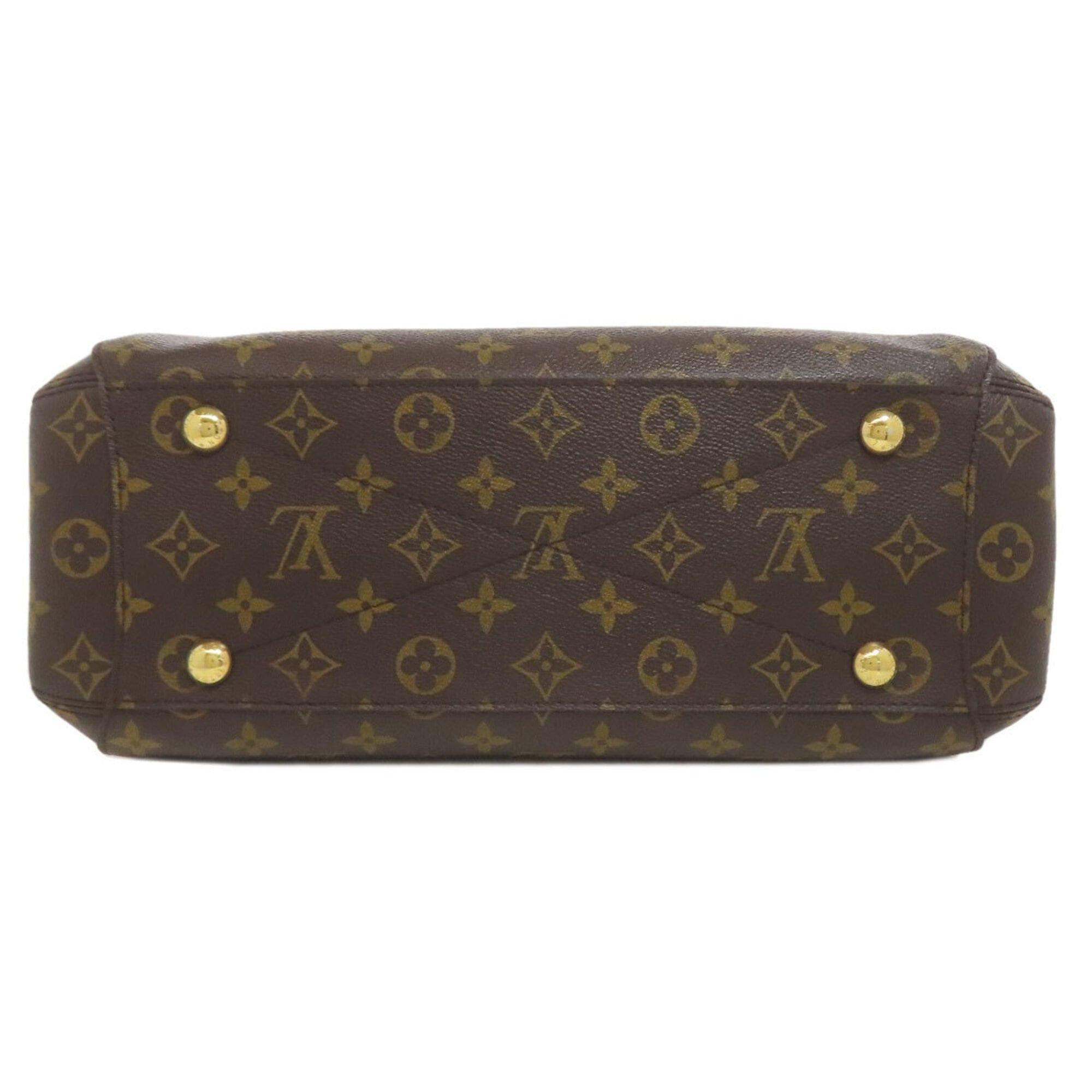 Louis Vuitton Louis Vuitton M41056 Montaigne MM Handbag Monogram Canvas Women's LOUIS VUITTON Size ONE SIZE - 4 Thumbnail