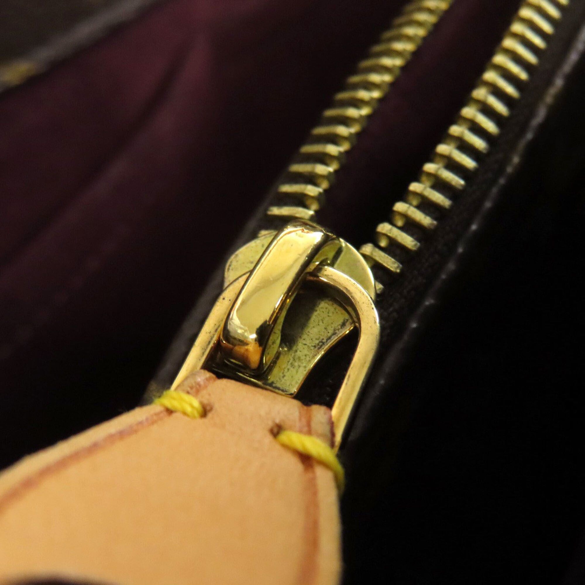 Louis Vuitton Louis Vuitton M41056 Montaigne MM Handbag Monogram Canvas Women's LOUIS VUITTON Size ONE SIZE - 9 Thumbnail