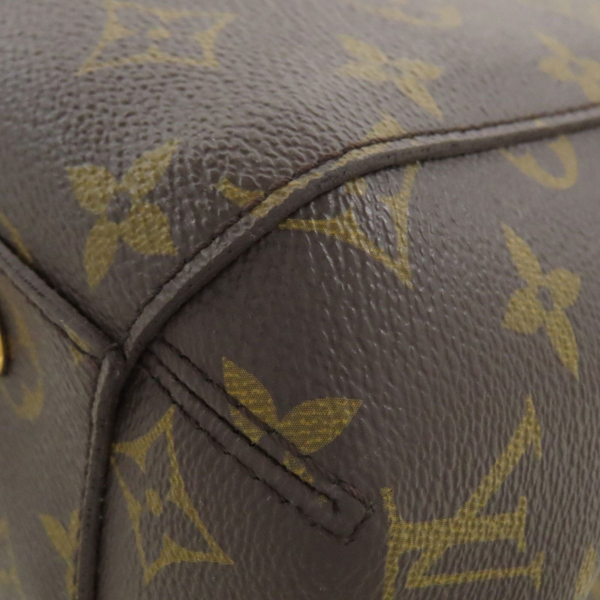 Louis Vuitton Louis Vuitton M41056 Montaigne MM Handbag Monogram Canvas Women's LOUIS VUITTON Size ONE SIZE - 22 Thumbnail