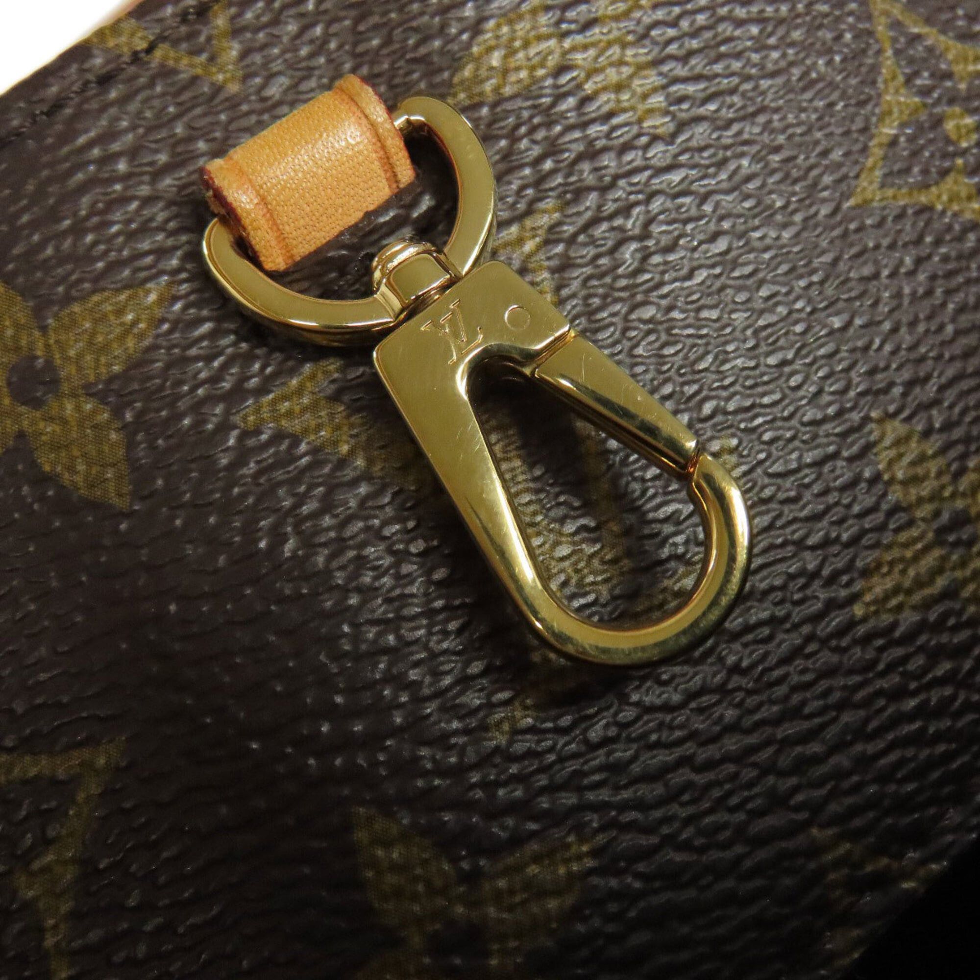 Louis Vuitton Louis Vuitton M41056 Montaigne MM Handbag Monogram Canvas Women's LOUIS VUITTON Size ONE SIZE - 13 Thumbnail