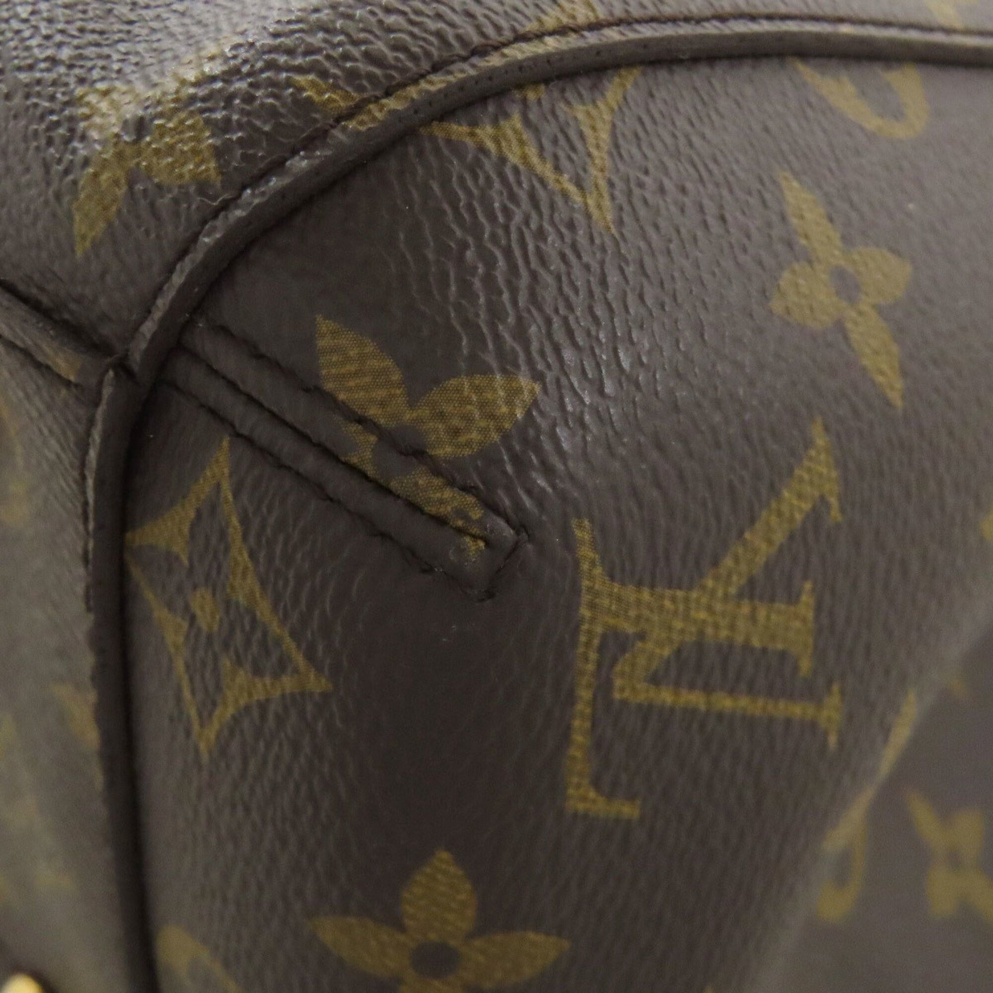 Louis Vuitton Louis Vuitton M41056 Montaigne MM Handbag Monogram Canvas Women's LOUIS VUITTON Size ONE SIZE - 20 Thumbnail