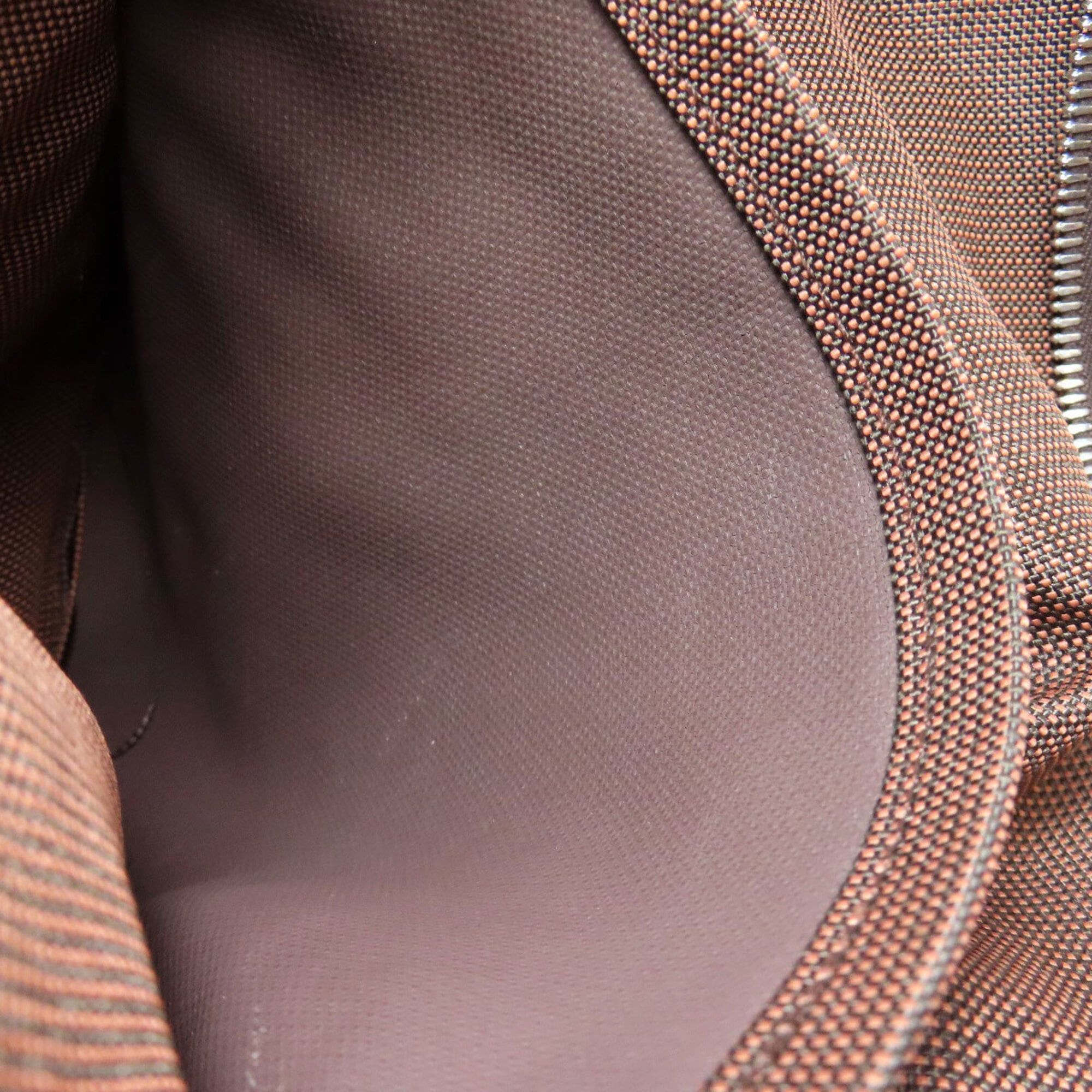 Hermes Hermes Hermès Airline Ad MM Backpack/Daypack Canvas Women's Size ONE SIZE - 9 Thumbnail