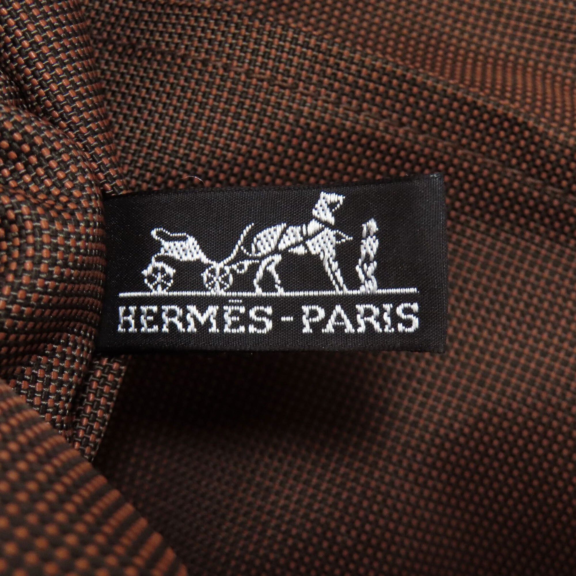 Hermes Hermes Hermès Airline Ad MM Backpack/Daypack Canvas Women's Size ONE SIZE - 6 Thumbnail