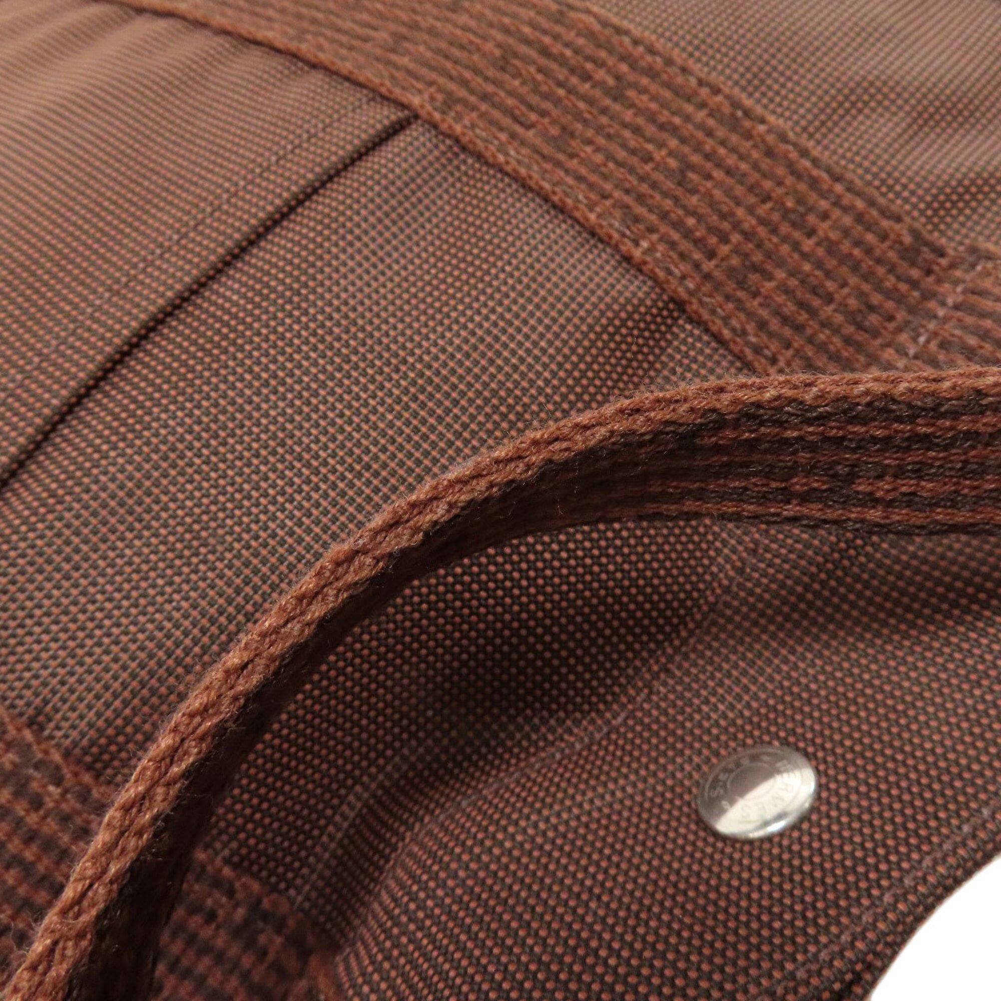 Hermes Hermes Hermès Airline Ad MM Backpack/Daypack Canvas Women's Size ONE SIZE - 16 Thumbnail