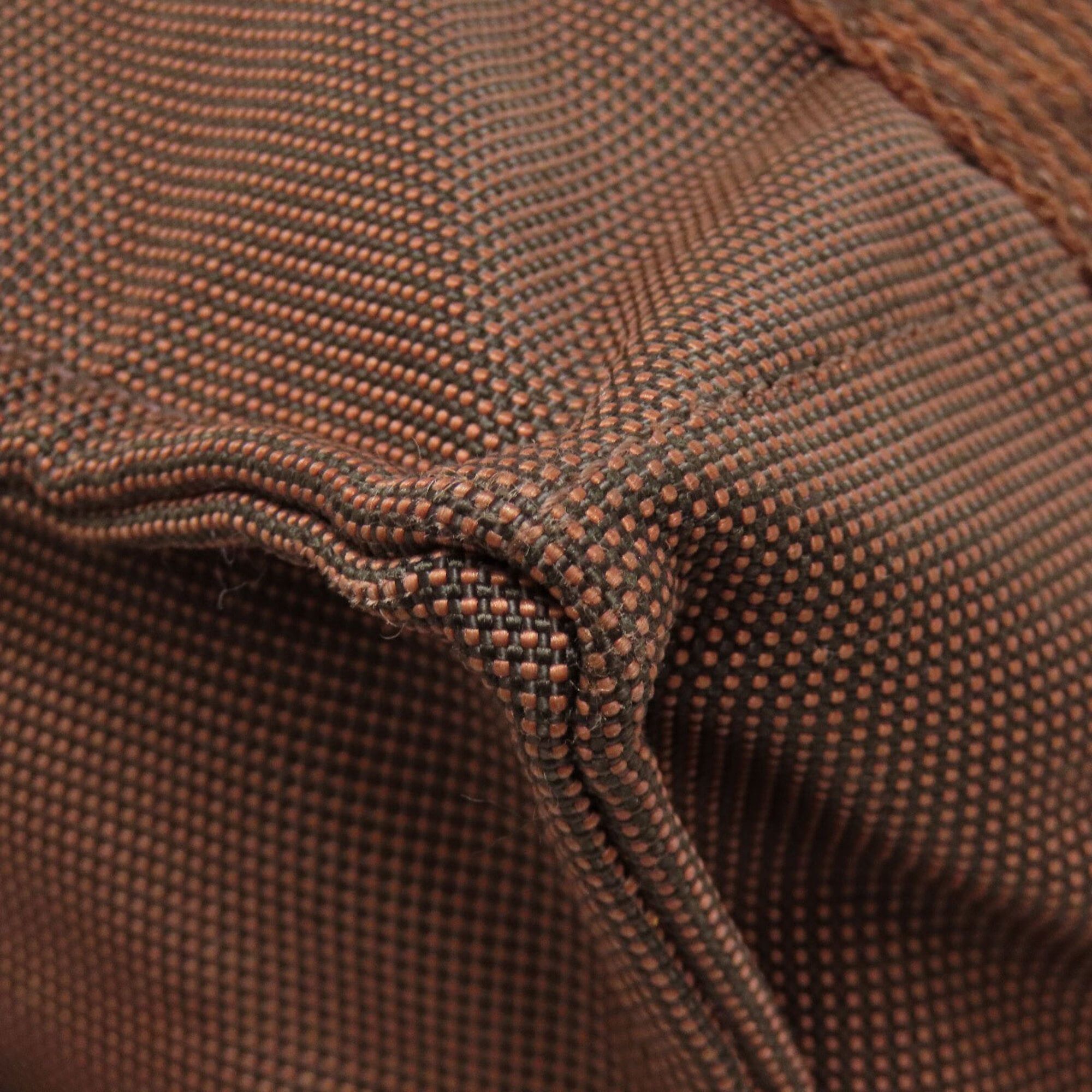 Hermes Hermes Hermès Airline Ad MM Backpack/Daypack Canvas Women's Size ONE SIZE - 19 Thumbnail