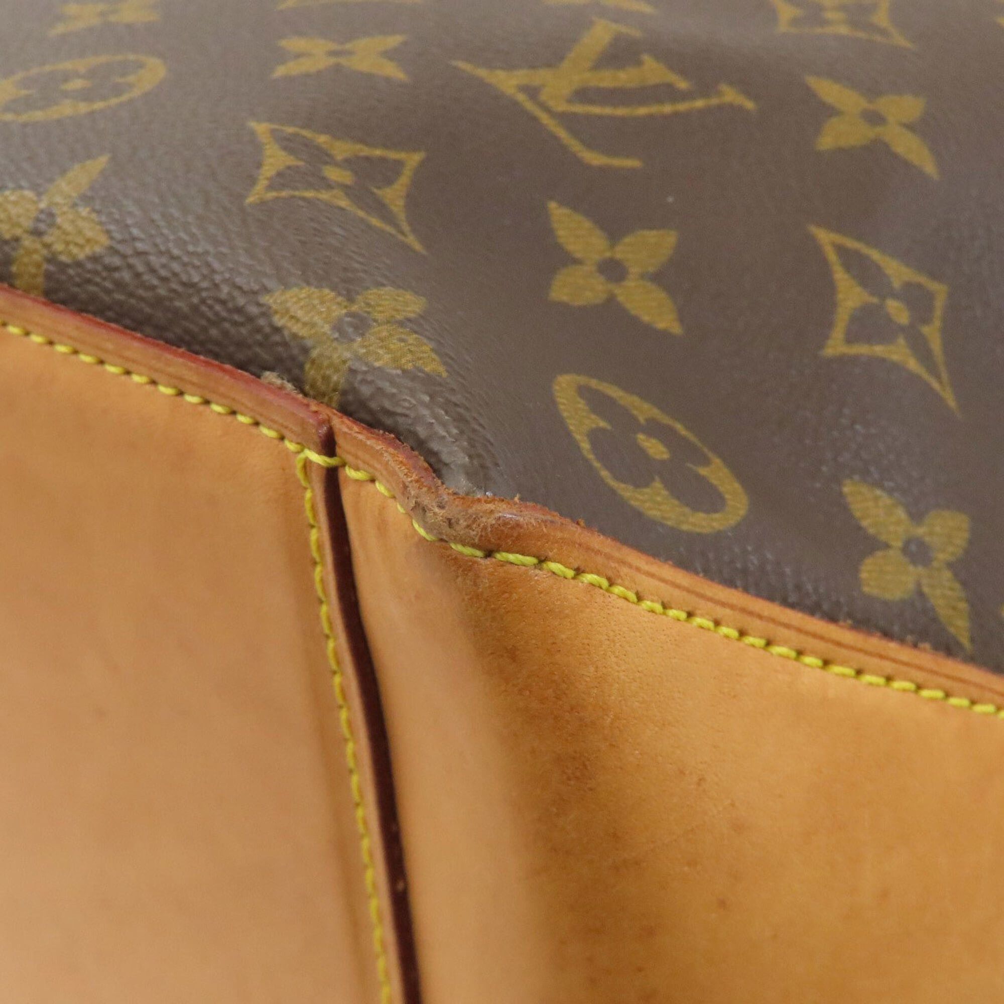 Louis Vuitton Louis Vuitton M51152 Cabas Alto Tote Bag Monogram Canvas Women's LOUIS VUITTON Size ONE SIZE - 22 Thumbnail