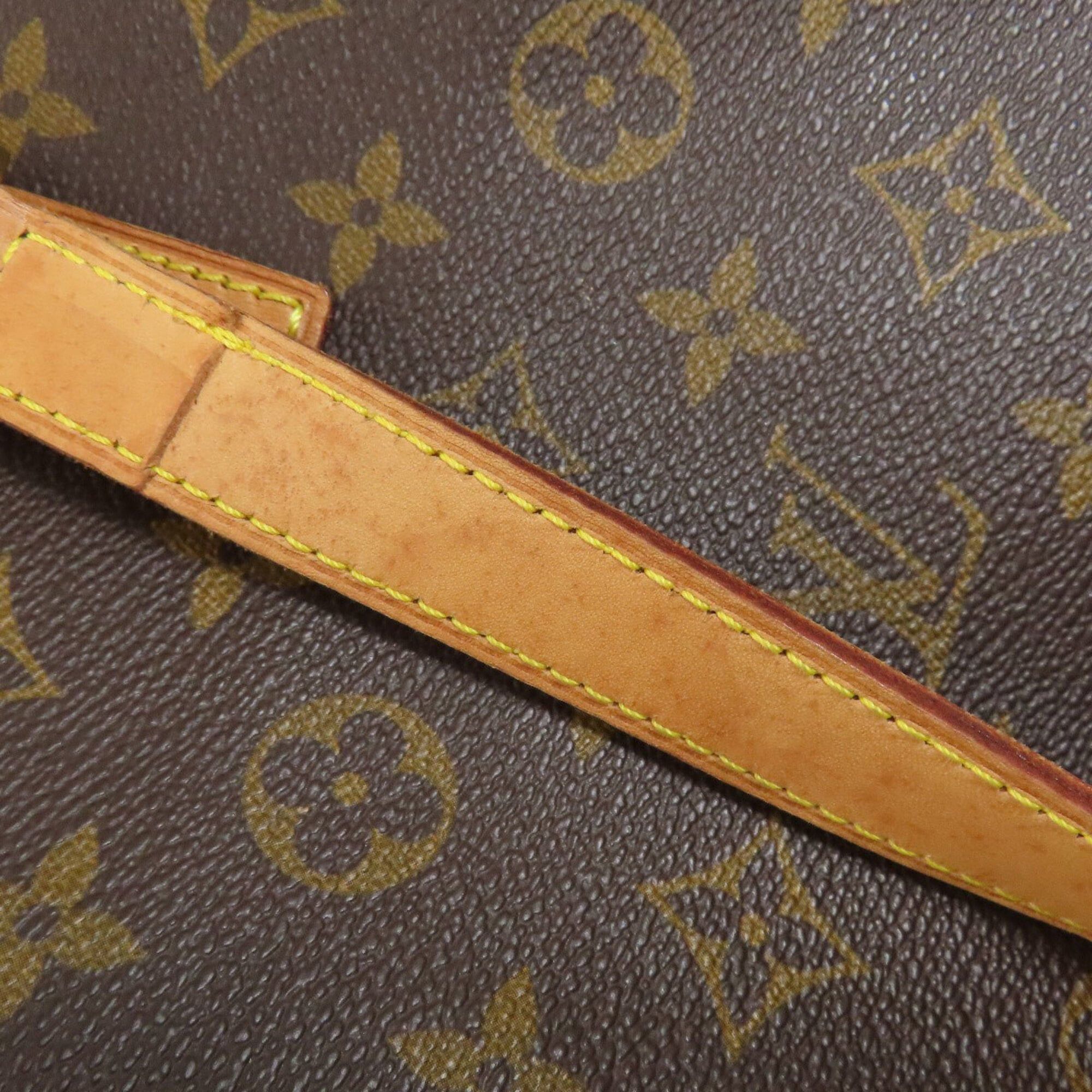 Louis Vuitton Louis Vuitton M51152 Cabas Alto Tote Bag Monogram Canvas Women's LOUIS VUITTON Size ONE SIZE - 19 Thumbnail