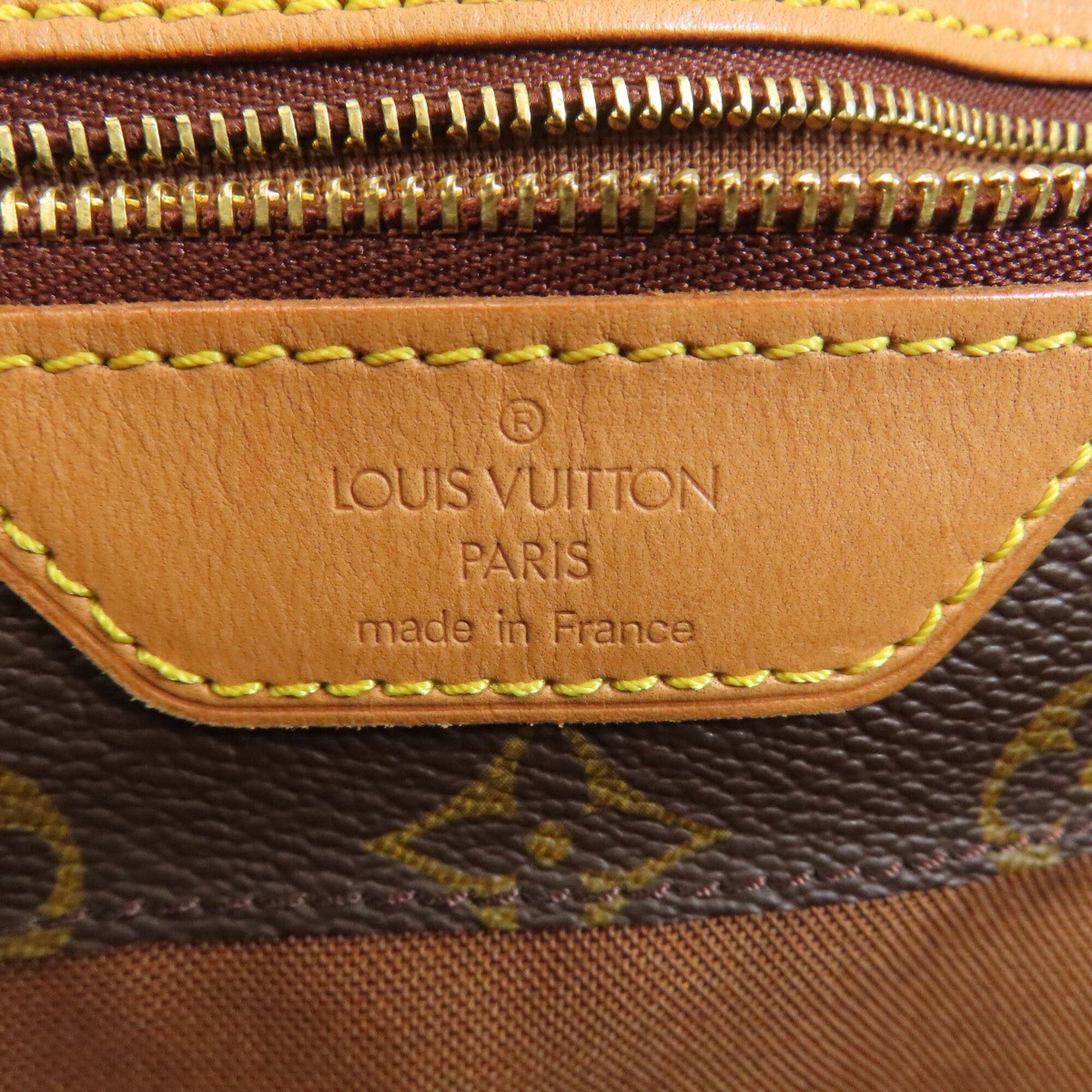 Louis Vuitton Louis Vuitton M51152 Cabas Alto Tote Bag Monogram Canvas Women's LOUIS VUITTON Size ONE SIZE - 6 Thumbnail