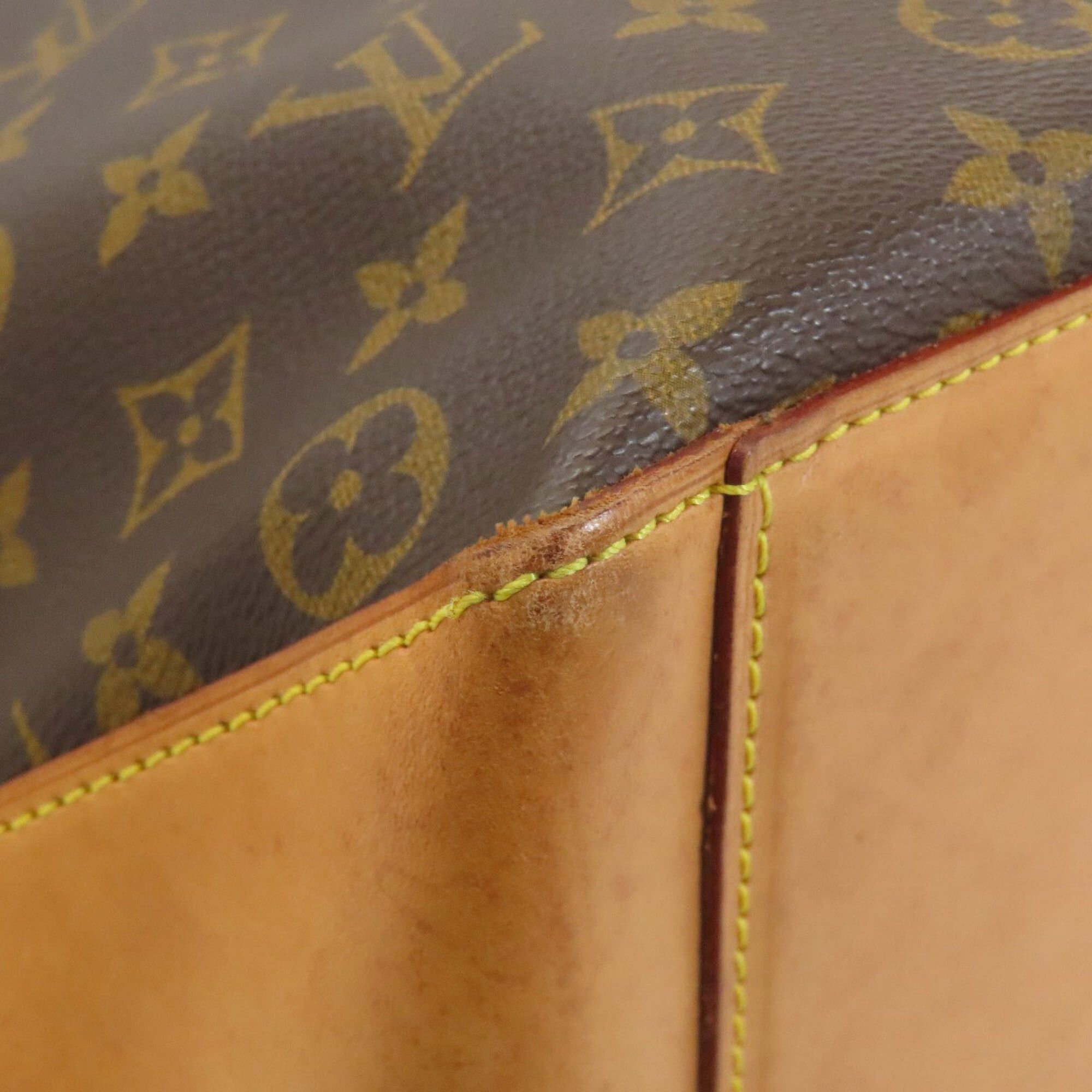 Louis Vuitton Louis Vuitton M51152 Cabas Alto Tote Bag Monogram Canvas Women's LOUIS VUITTON Size ONE SIZE - 21 Thumbnail