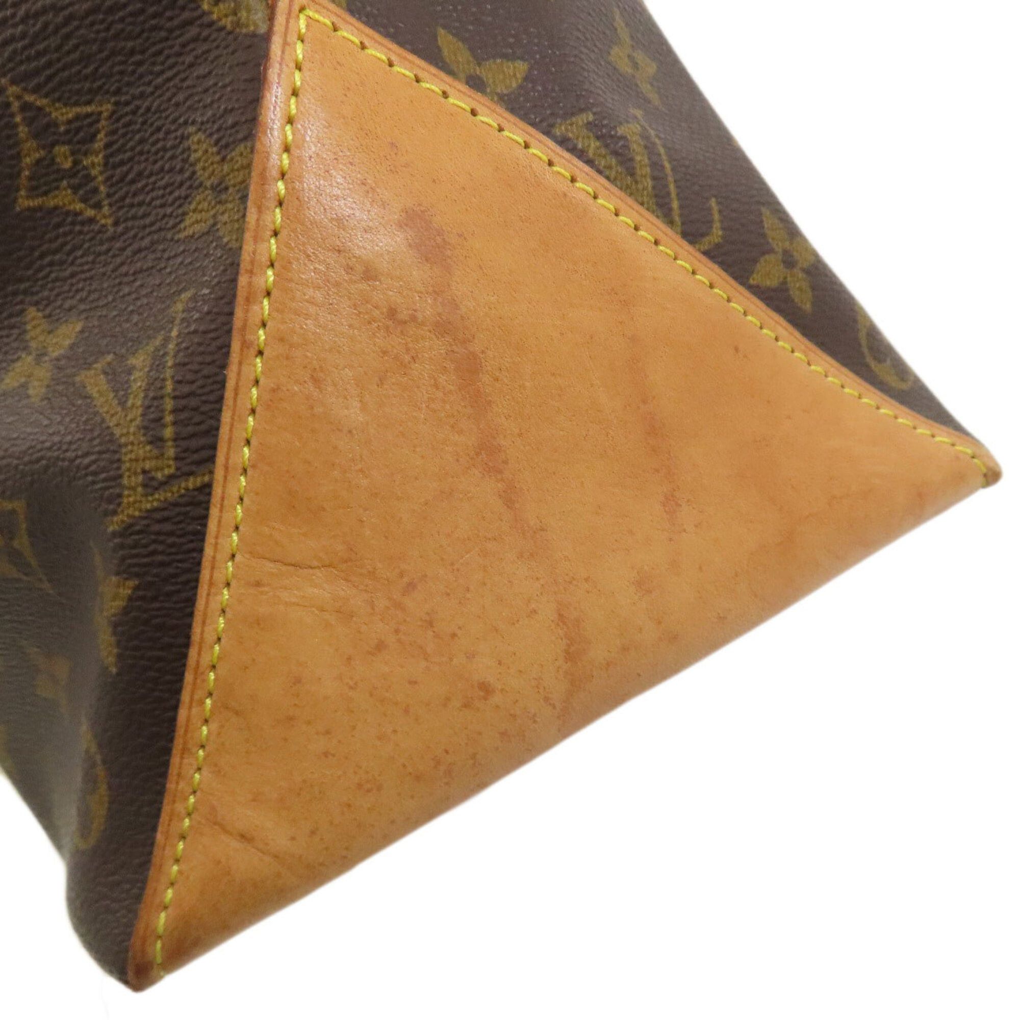 Louis Vuitton Louis Vuitton M51152 Cabas Alto Tote Bag Monogram Canvas Women's LOUIS VUITTON Size ONE SIZE - 14 Thumbnail