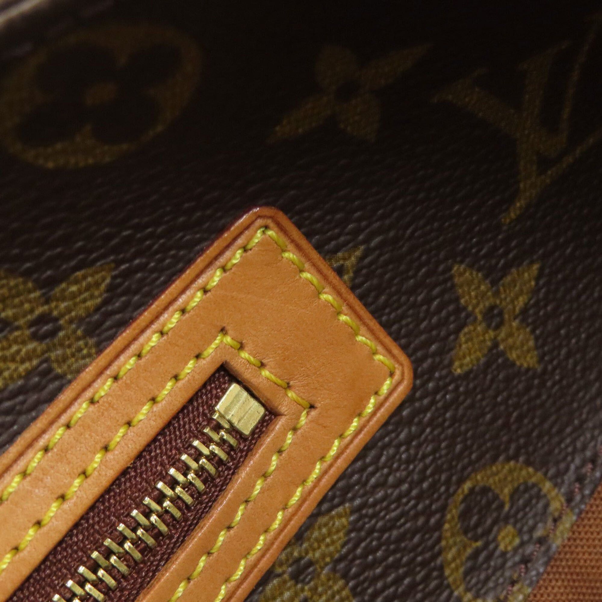 Louis Vuitton Louis Vuitton M51152 Cabas Alto Tote Bag Monogram Canvas Women's LOUIS VUITTON Size ONE SIZE - 12 Thumbnail