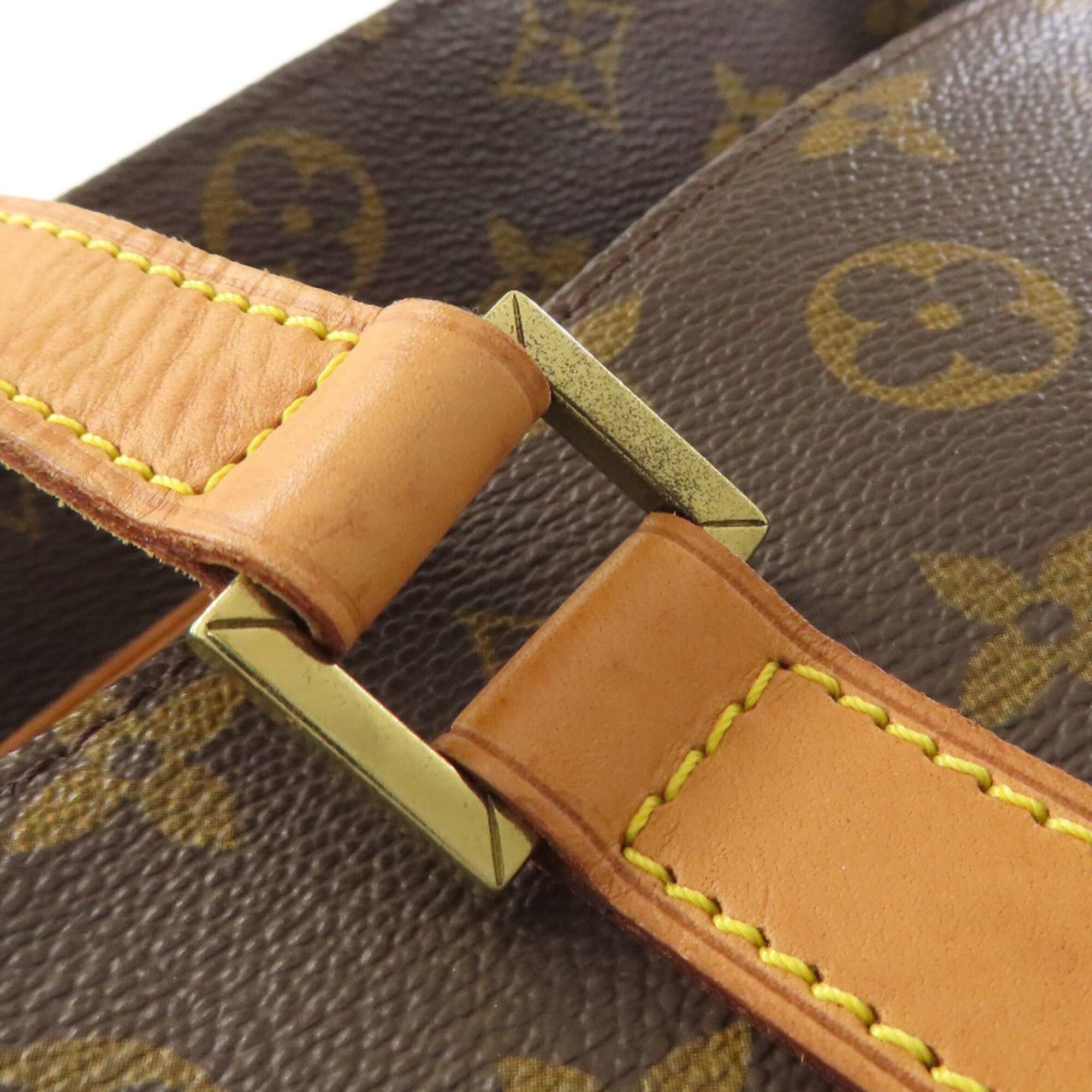 Louis Vuitton Louis Vuitton M51152 Cabas Alto Tote Bag Monogram Canvas Women's LOUIS VUITTON Size ONE SIZE - 16 Thumbnail