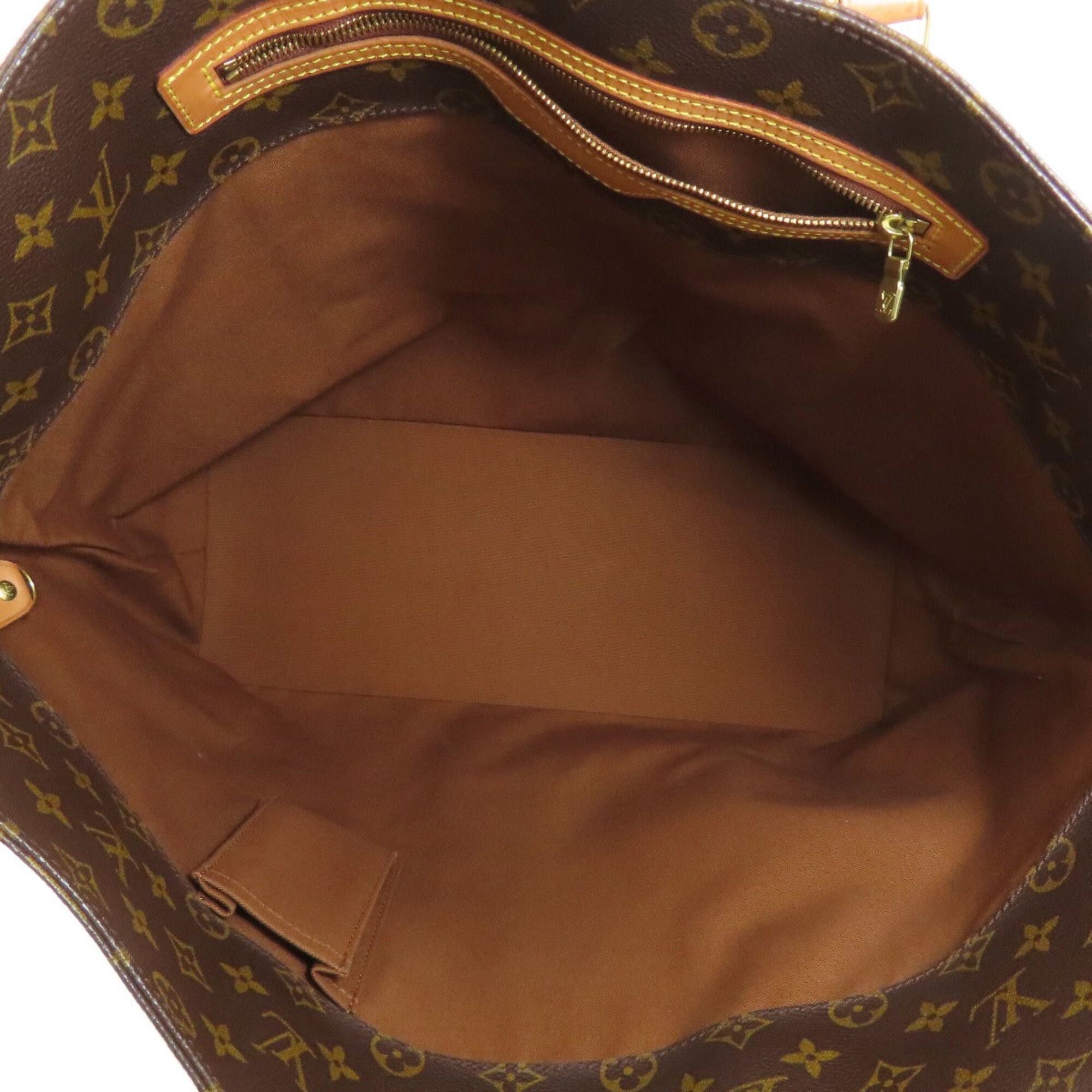 Louis Vuitton Louis Vuitton M51152 Cabas Alto Tote Bag Monogram Canvas Women's LOUIS VUITTON Size ONE SIZE - 5 Thumbnail