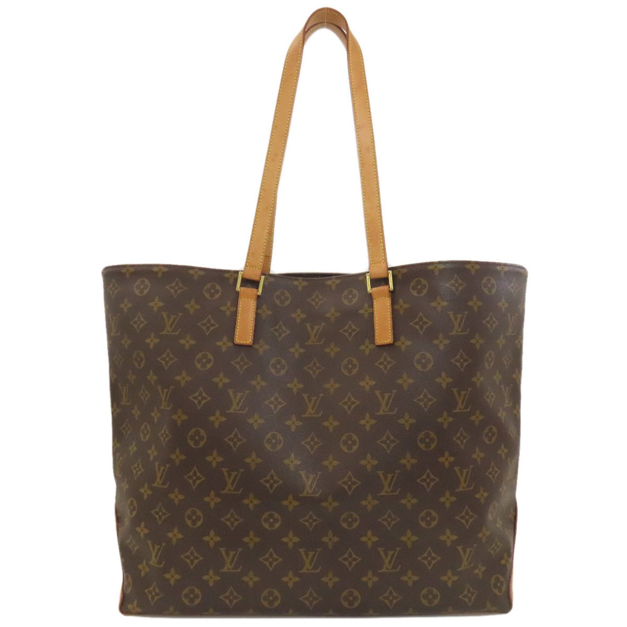 Louis Vuitton Louis Vuitton M51152 Cabas Alto Tote Bag Monogram Canvas Women's LOUIS VUITTON Size ONE SIZE - 2 Thumbnail