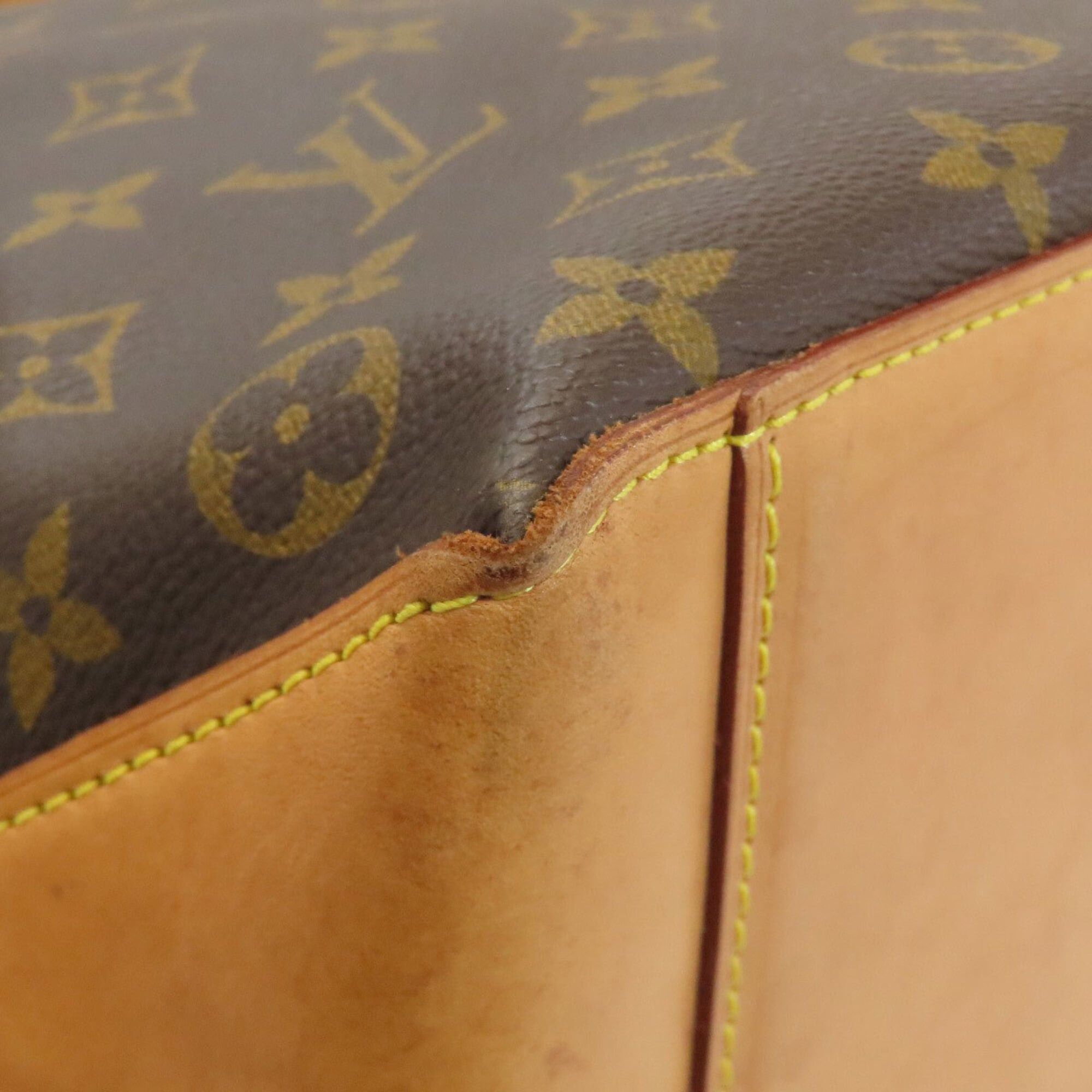 Louis Vuitton Louis Vuitton M51152 Cabas Alto Tote Bag Monogram Canvas Women's LOUIS VUITTON Size ONE SIZE - 23 Thumbnail