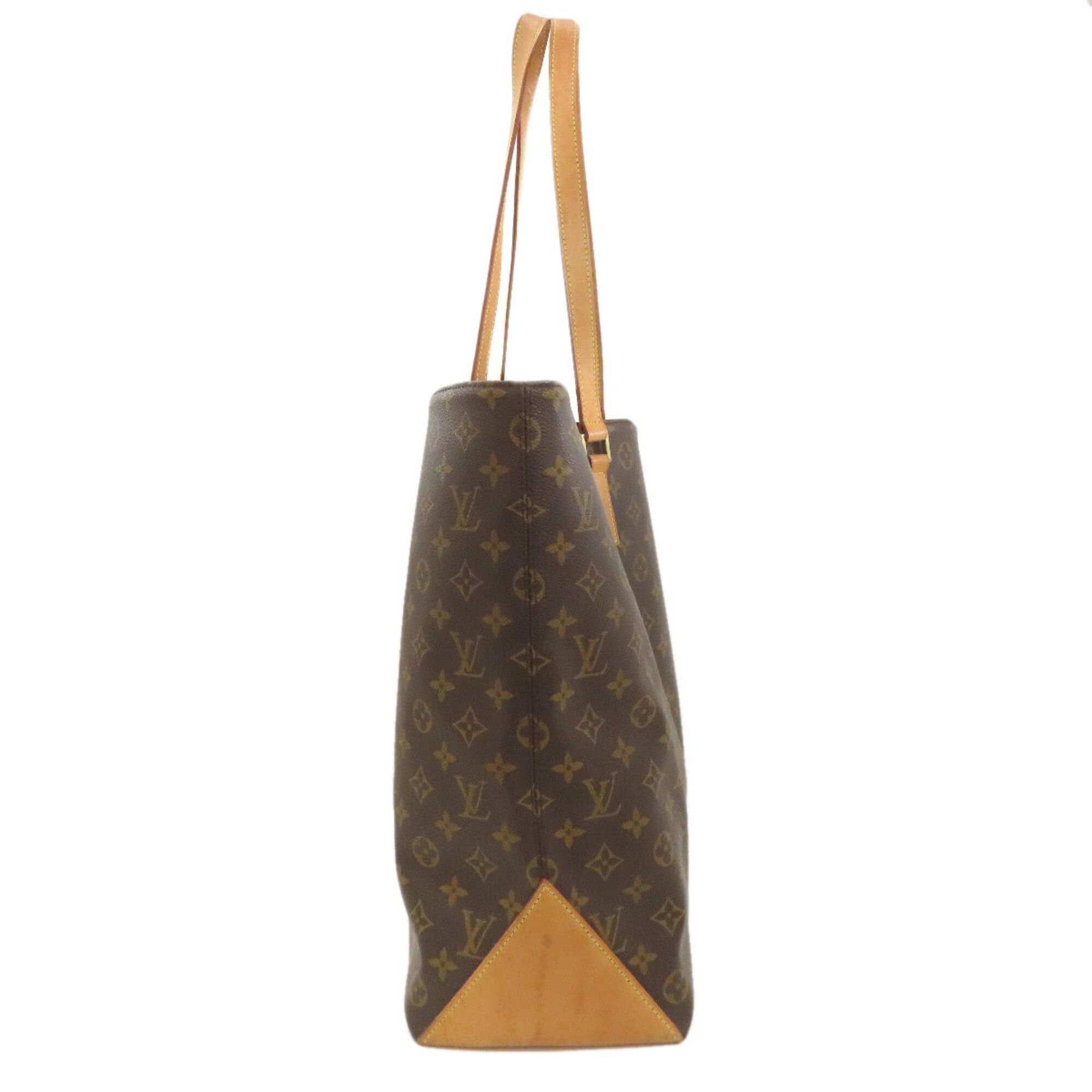 Louis Vuitton Louis Vuitton M51152 Cabas Alto Tote Bag Monogram Canvas Women's LOUIS VUITTON Size ONE SIZE - 3 Thumbnail