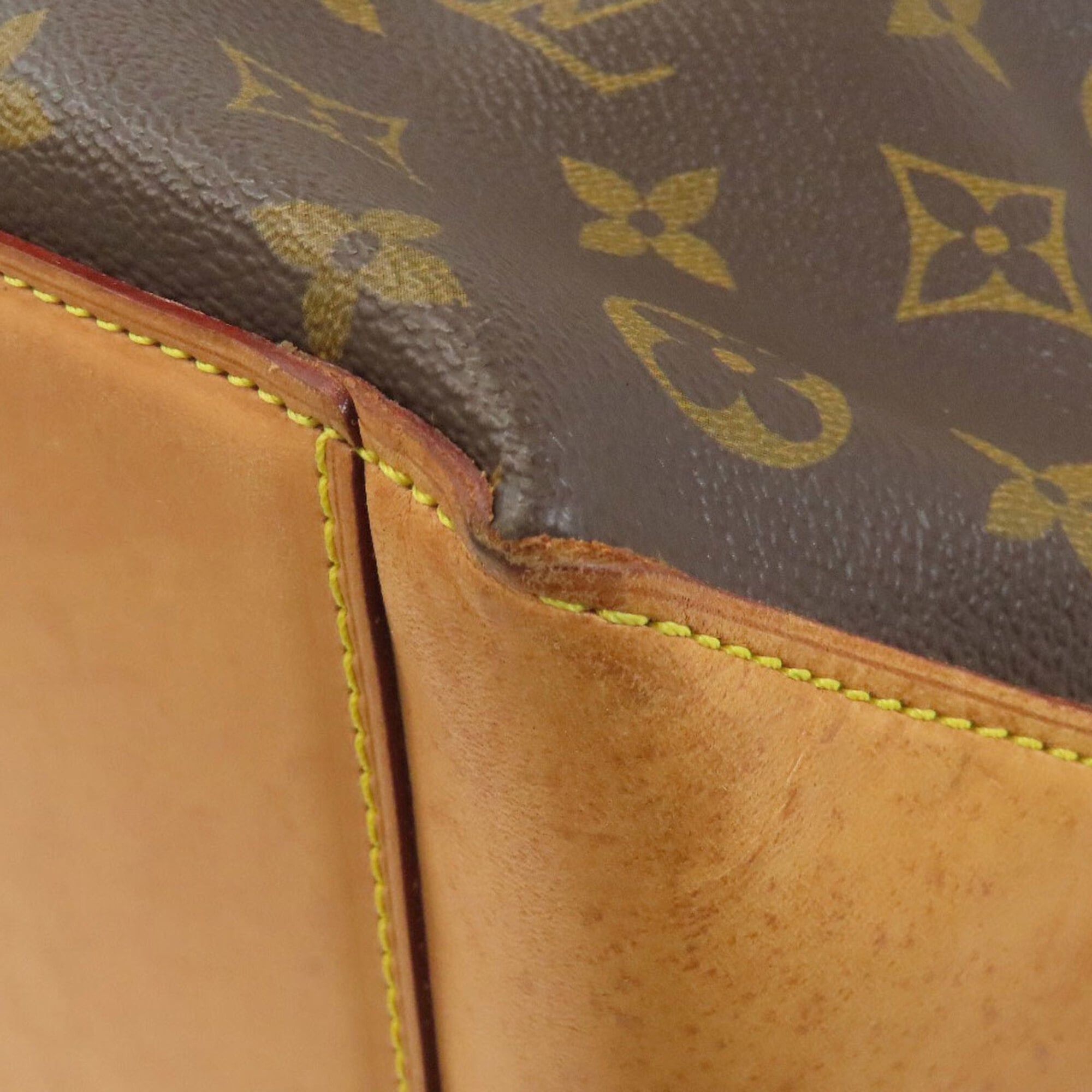 Louis Vuitton Louis Vuitton M51152 Cabas Alto Tote Bag Monogram Canvas Women's LOUIS VUITTON Size ONE SIZE - 20 Thumbnail