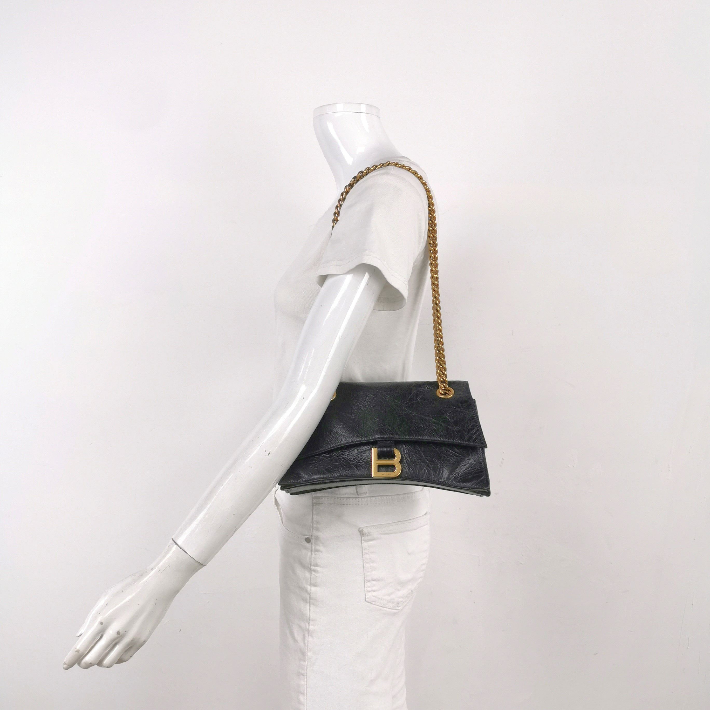 Balenciaga Balenciaga Women os Shoulder Bags Size ONE SIZE - 2 Thumbnail