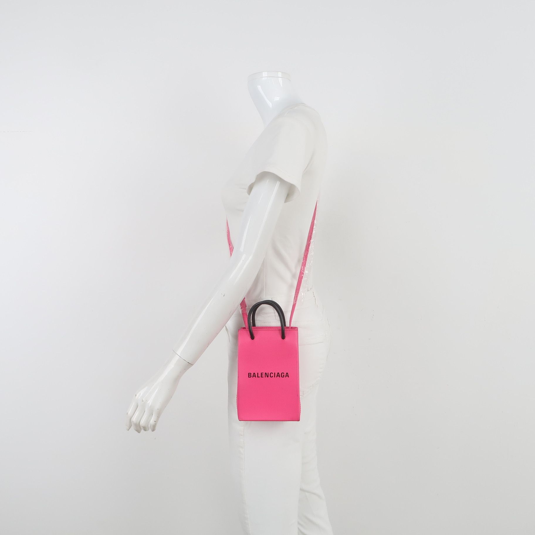Balenciaga Balenciaga Women os Shoulder Bags Size ONE SIZE - 2 Thumbnail