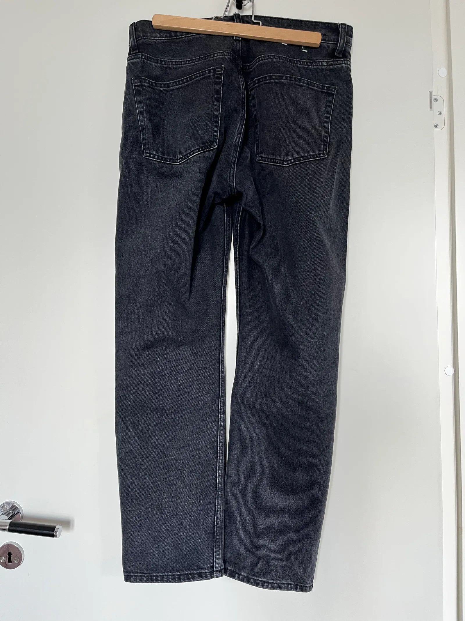 Arket Arket Jade, cropped Jeans Size 29" - 3 Thumbnail