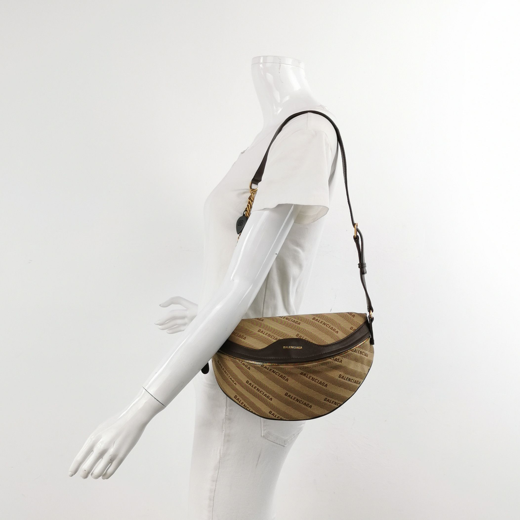Balenciaga Balenciaga Women os Shoulder Bags Size ONE SIZE - 2 Thumbnail