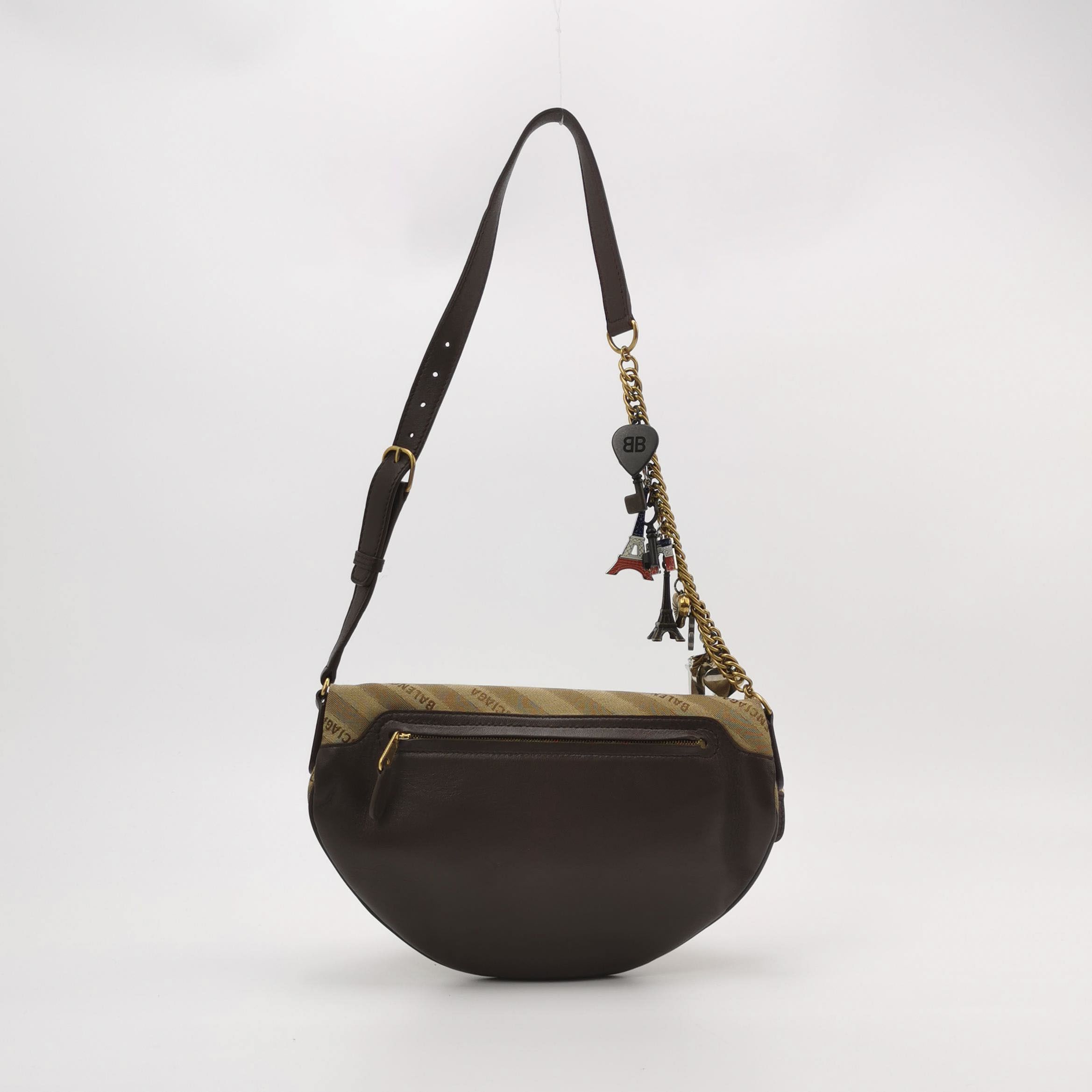 Balenciaga Balenciaga Women os Shoulder Bags Size ONE SIZE - 5 Thumbnail
