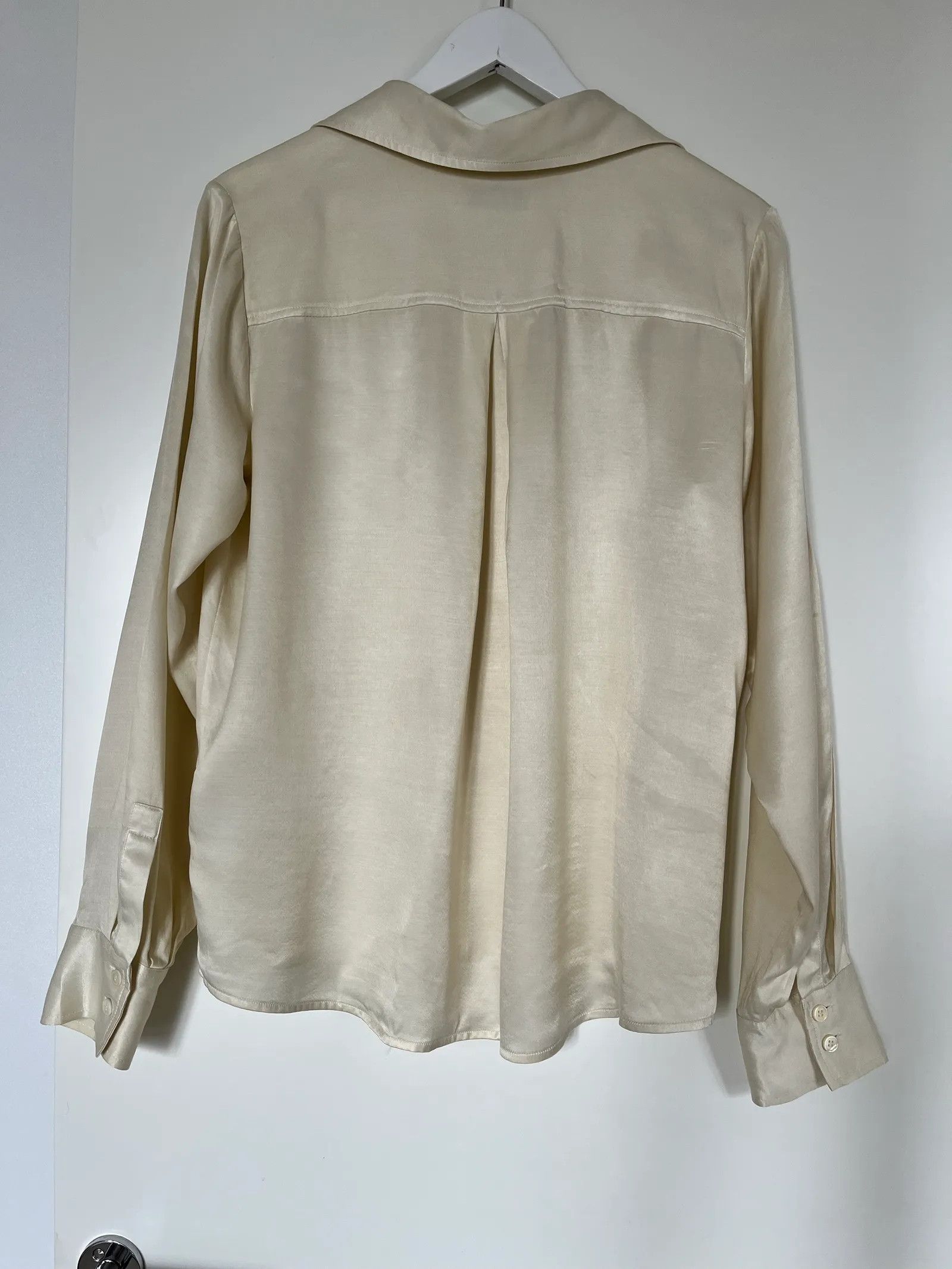 Rodebjer Rodebjer Anita Blouse Size M / US 6-8 / IT 42-44 - 3 Thumbnail
