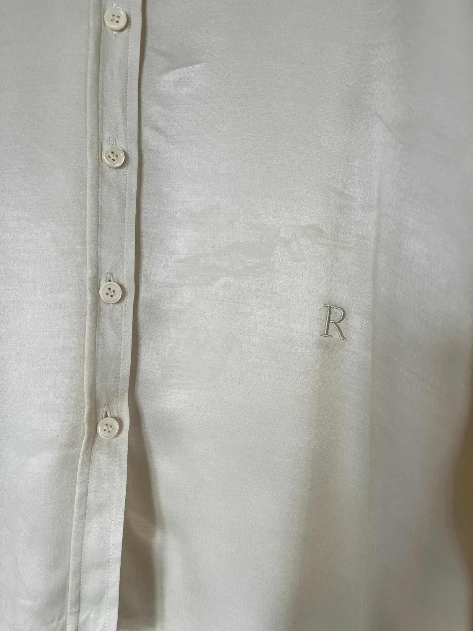 Rodebjer Rodebjer Anita Blouse Size M / US 6-8 / IT 42-44 - 4 Thumbnail
