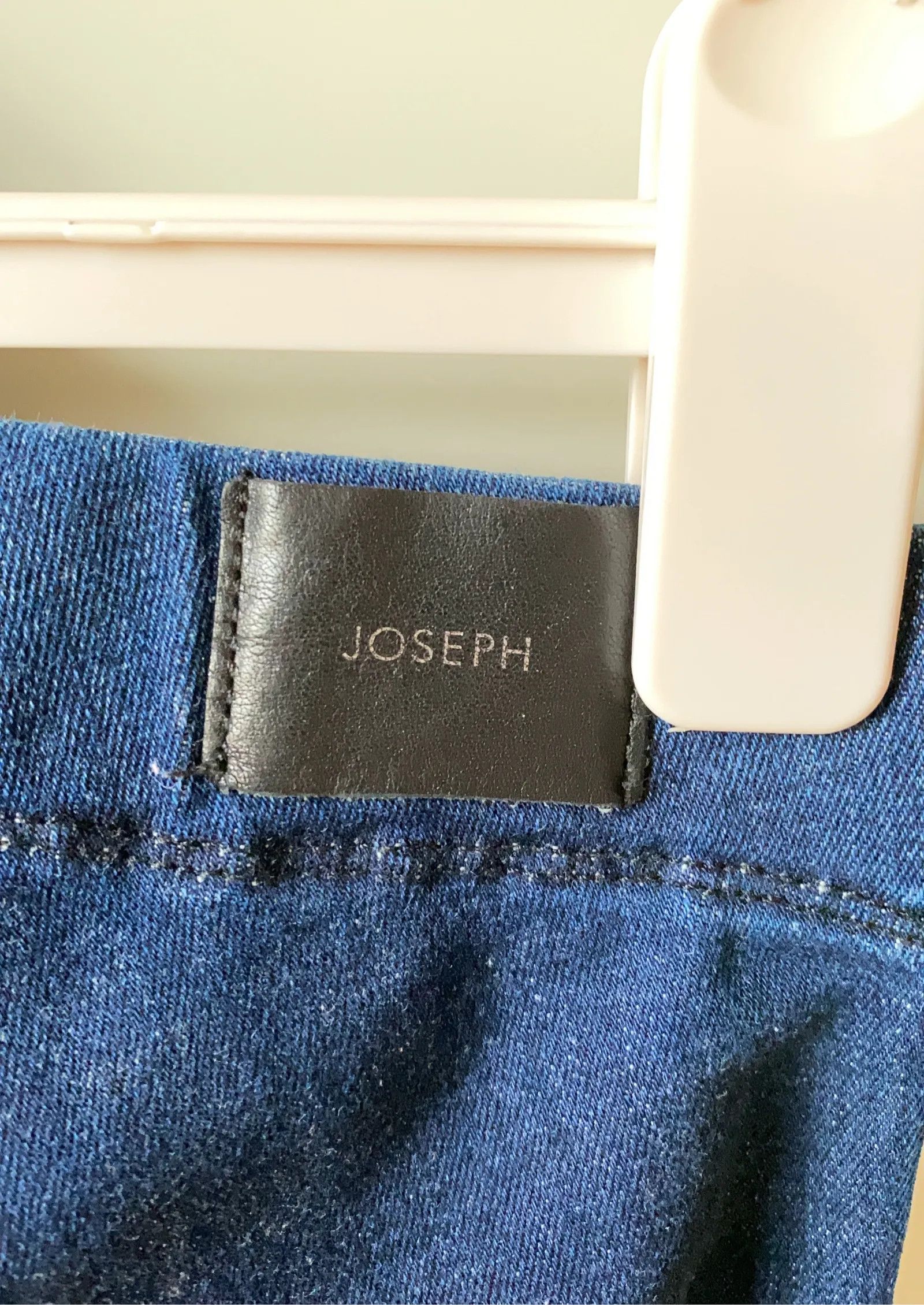 Joseph Joseph Legging Tangeri Jeans Size 27" / US 4 / IT 40 - 2 Thumbnail