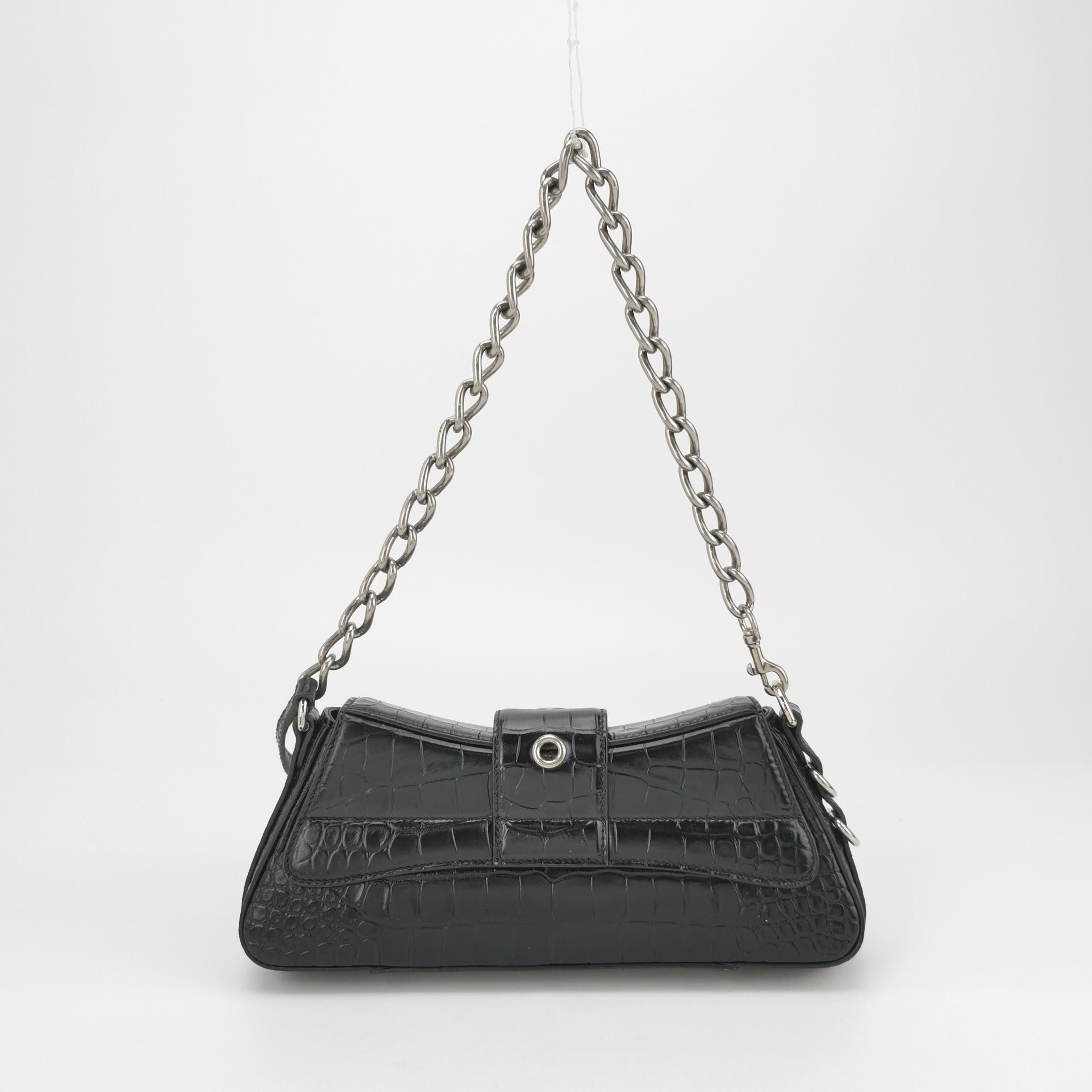 Balenciaga Balenciaga Women os Shoulder Bags Size ONE SIZE - 5 Thumbnail