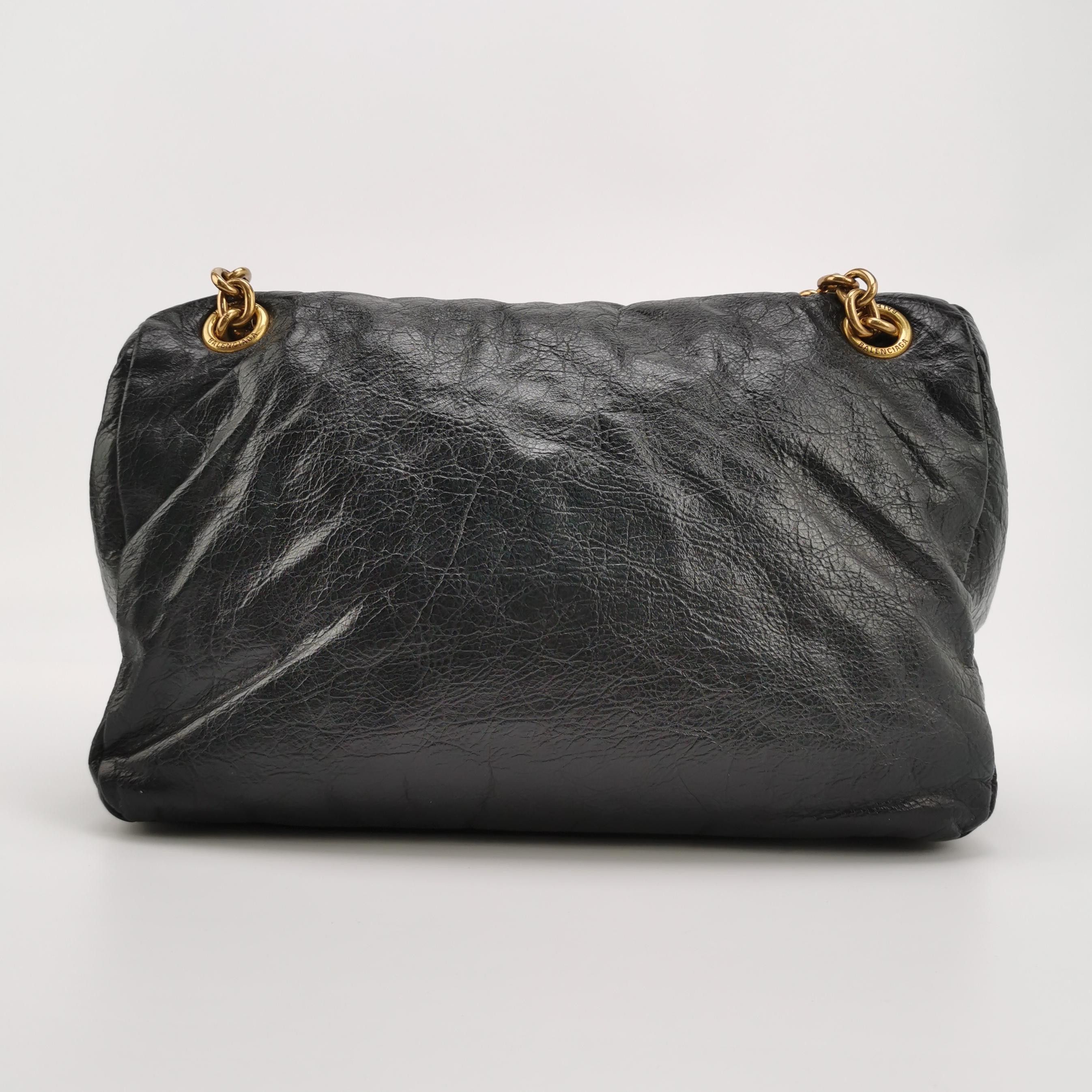 Balenciaga Balenciaga Women os Shoulder Bags Size ONE SIZE - 5 Thumbnail