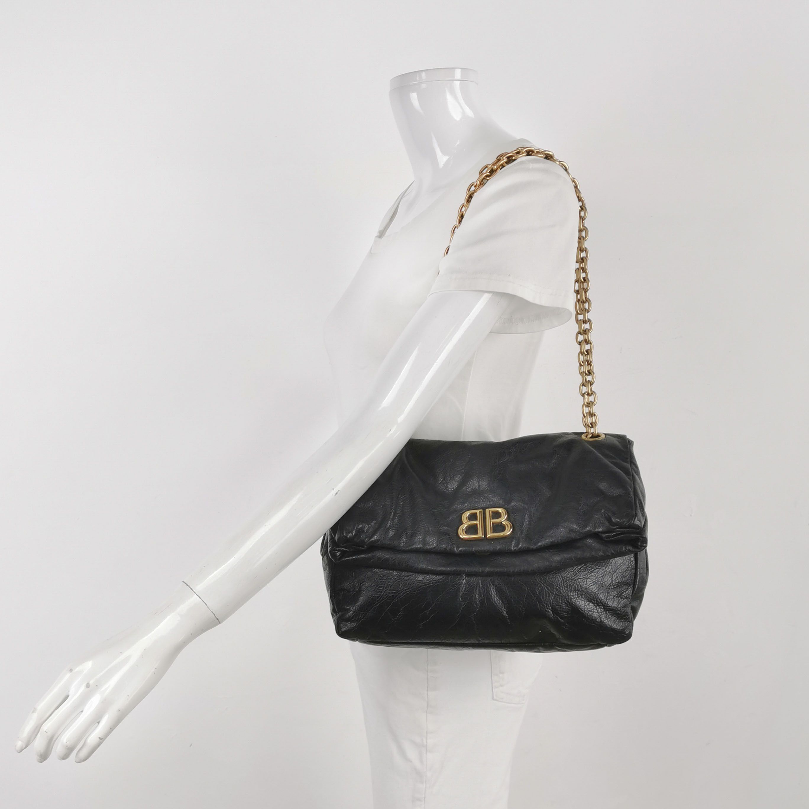 Balenciaga Balenciaga Women os Shoulder Bags Size ONE SIZE - 2 Thumbnail