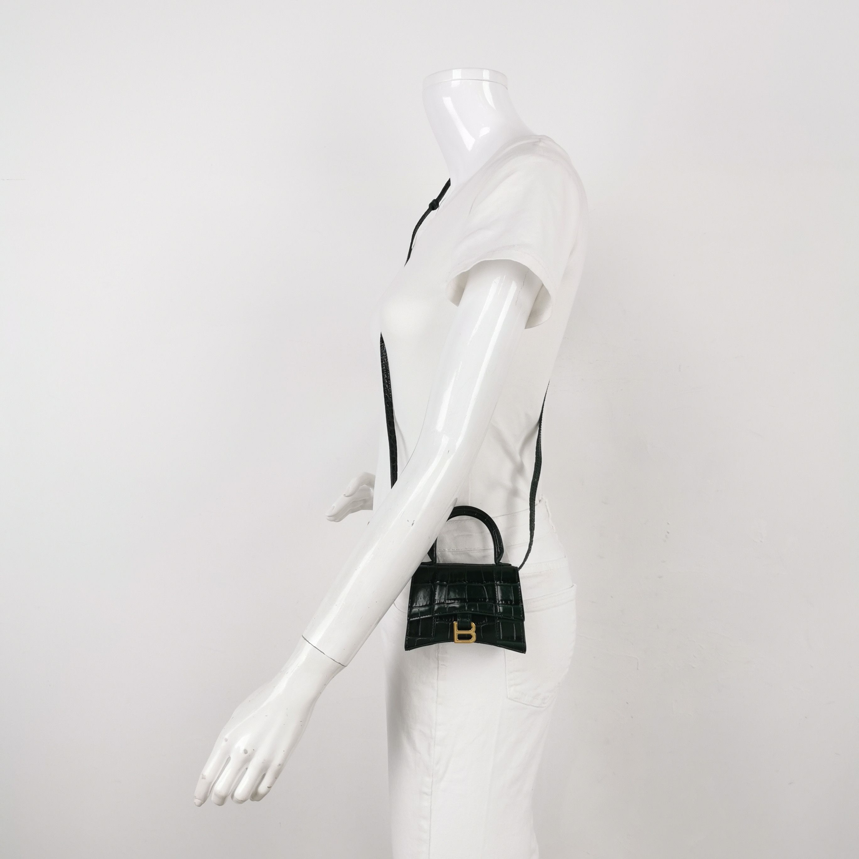 Balenciaga Balenciaga Women os Shoulder Bags Size ONE SIZE - 2 Thumbnail