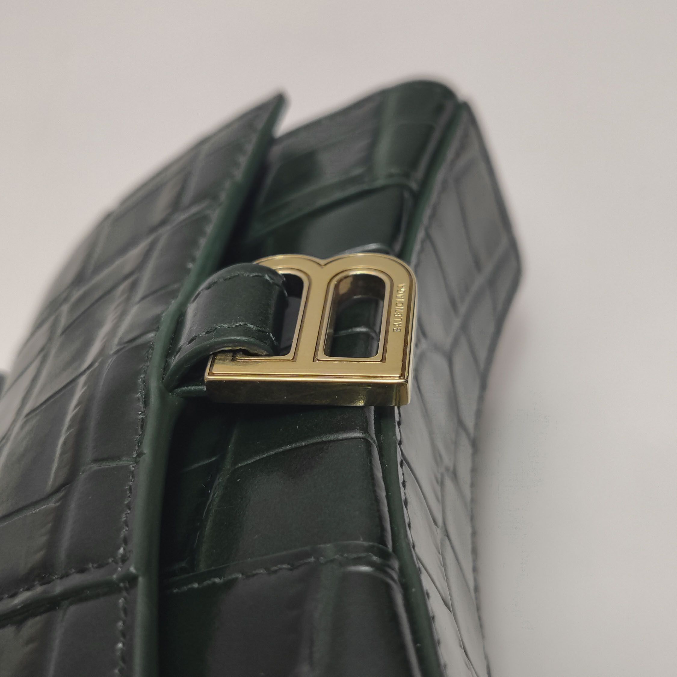 Balenciaga Balenciaga Women os Shoulder Bags Size ONE SIZE - 14 Thumbnail
