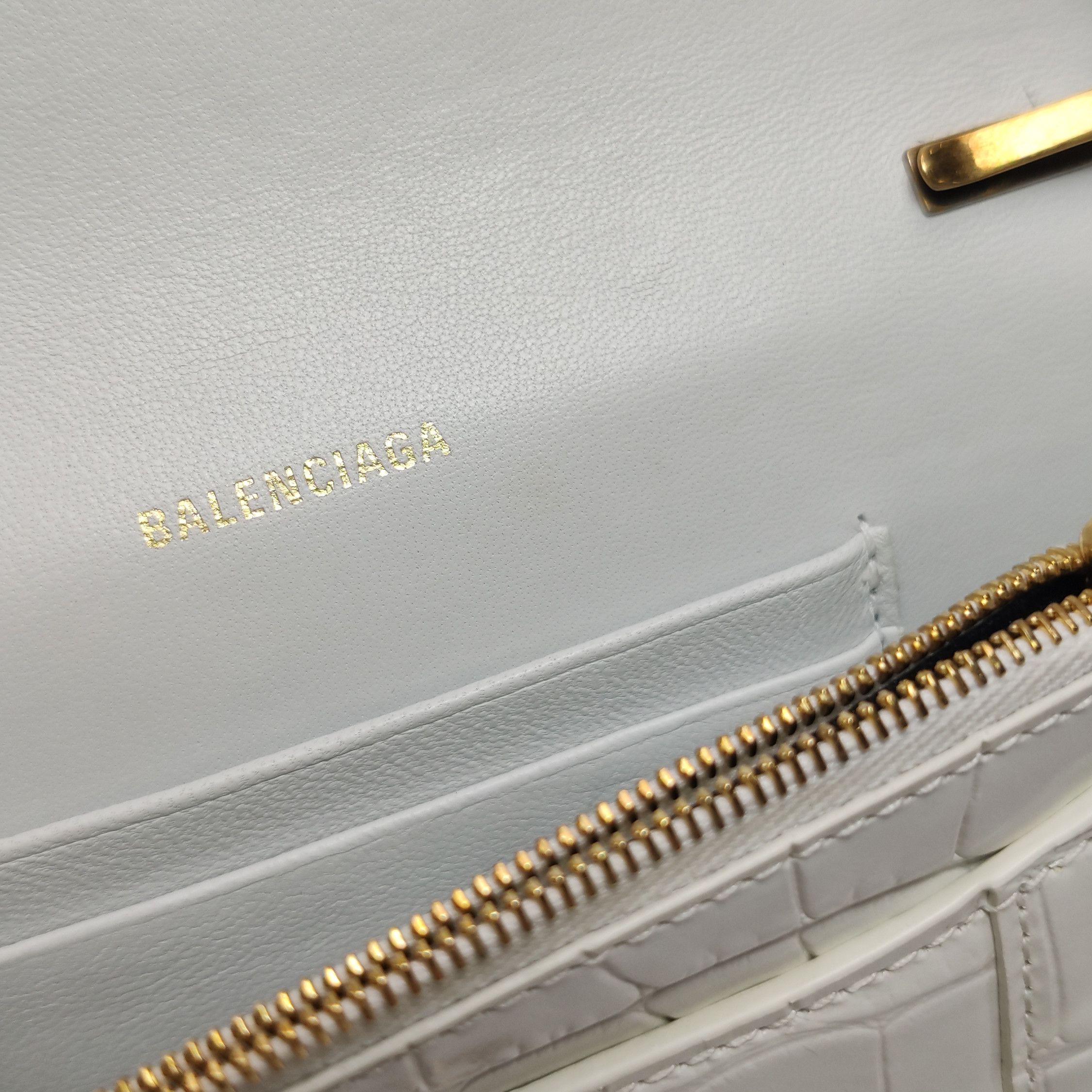 Balenciaga Balenciaga Women os Shoulder Bags Size ONE SIZE - 9 Thumbnail