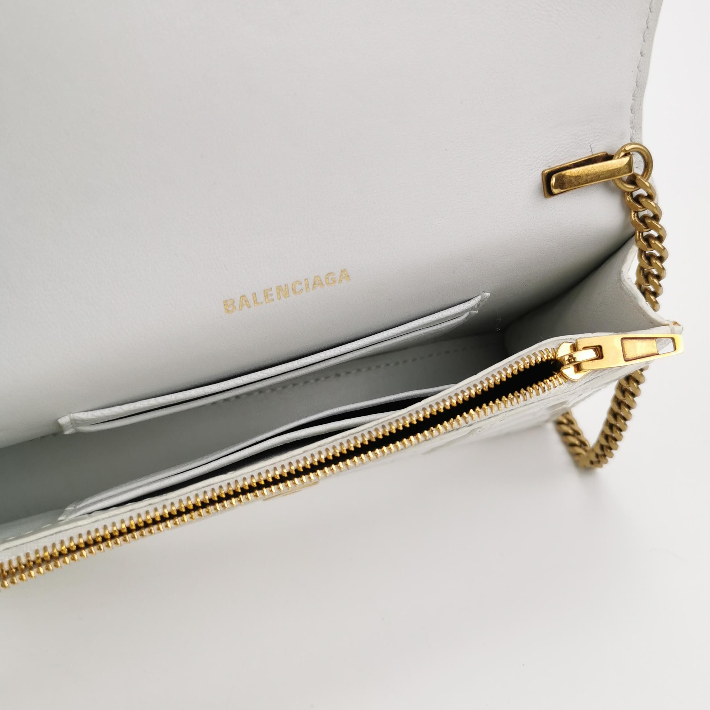 Balenciaga Balenciaga Women os Shoulder Bags Size ONE SIZE - 7 Thumbnail