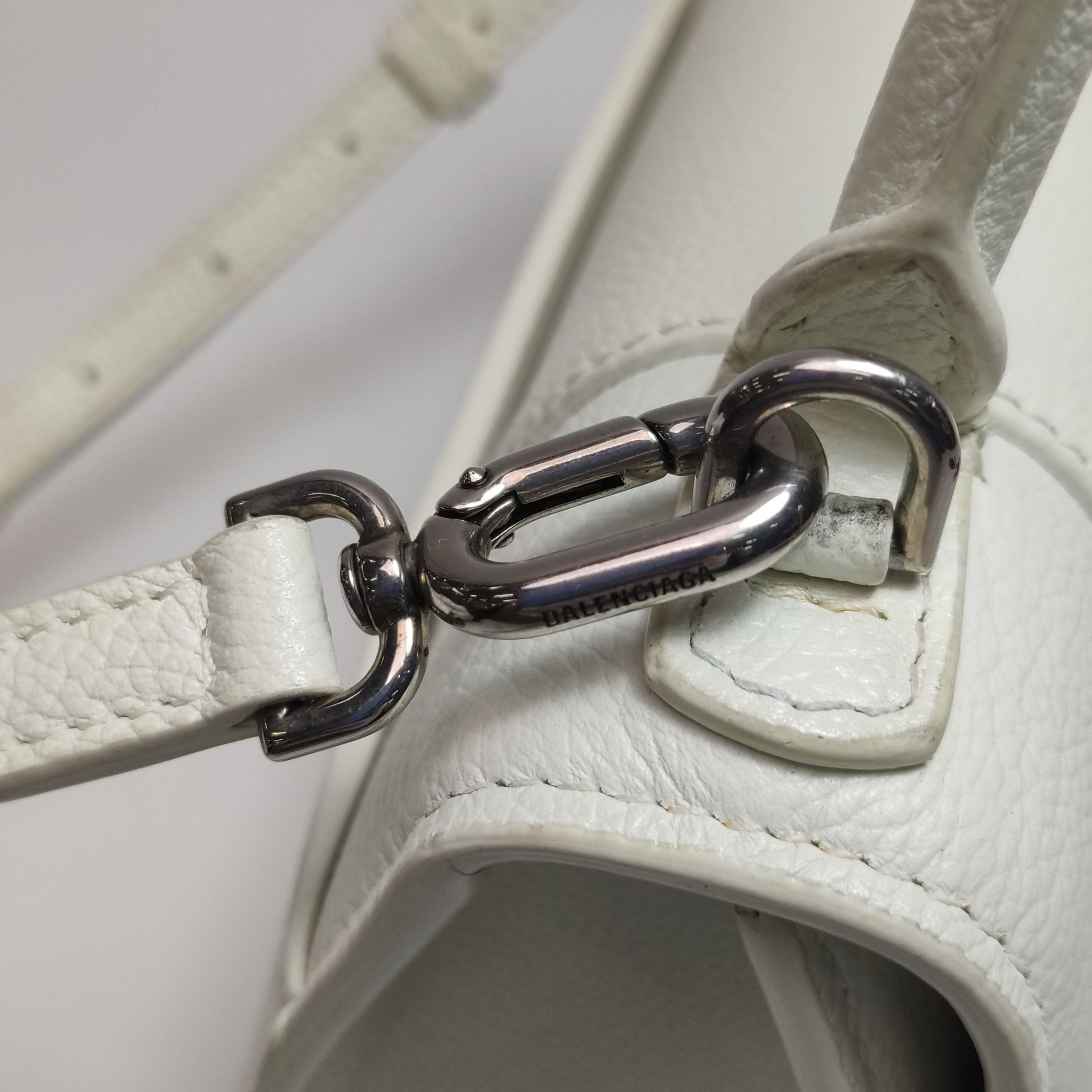Balenciaga Balenciaga Women os Shoulder Bags Size ONE SIZE - 16 Thumbnail