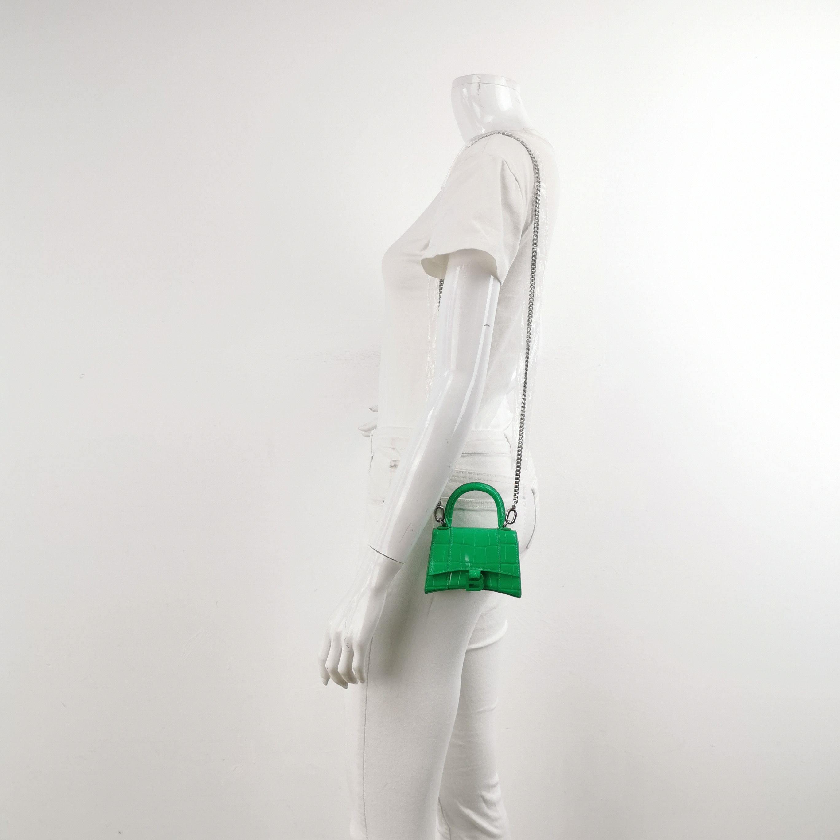 Balenciaga Balenciaga Women os Shoulder Bags Size ONE SIZE - 2 Thumbnail