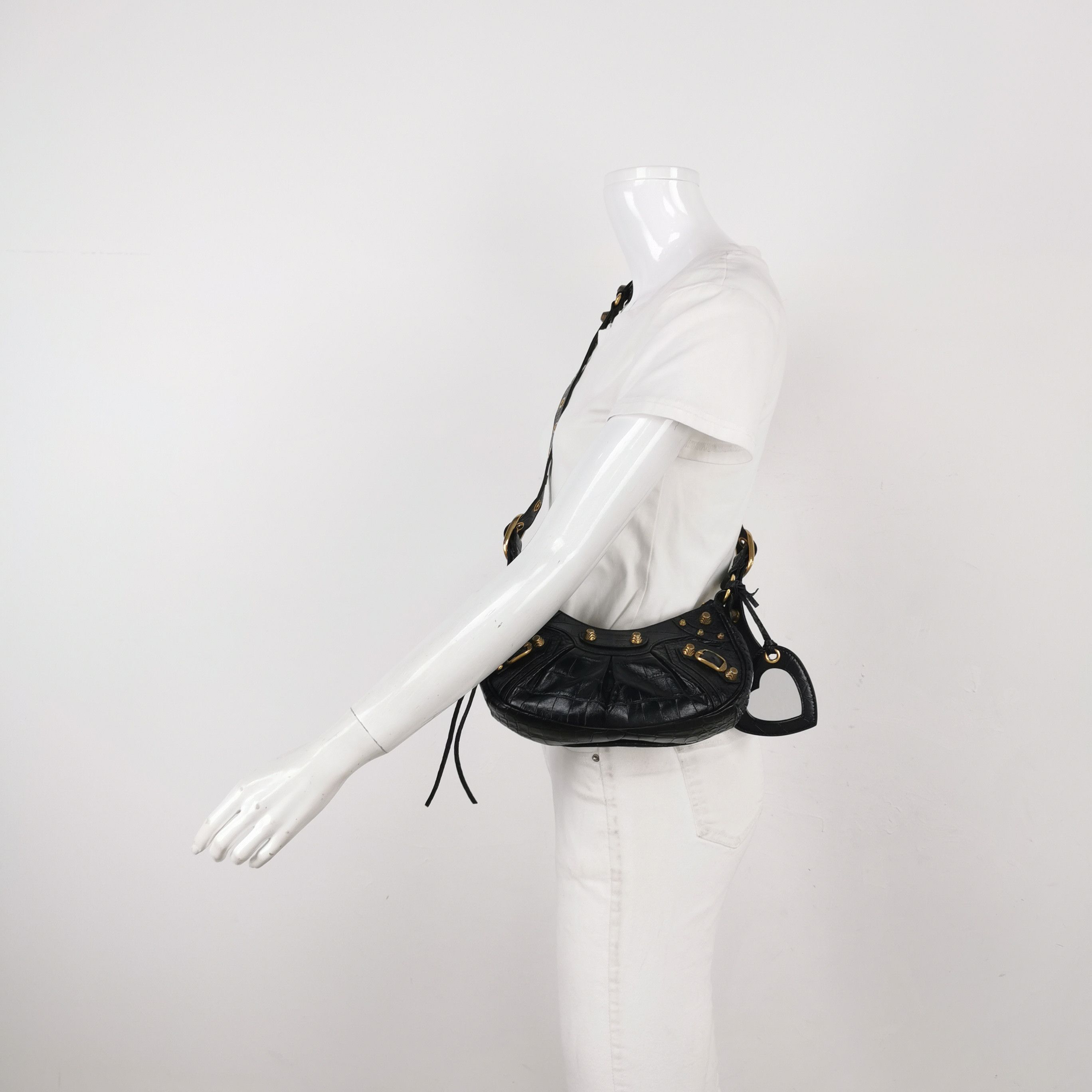 Balenciaga Balenciaga Women os Shoulder Bags Size ONE SIZE - 2 Thumbnail