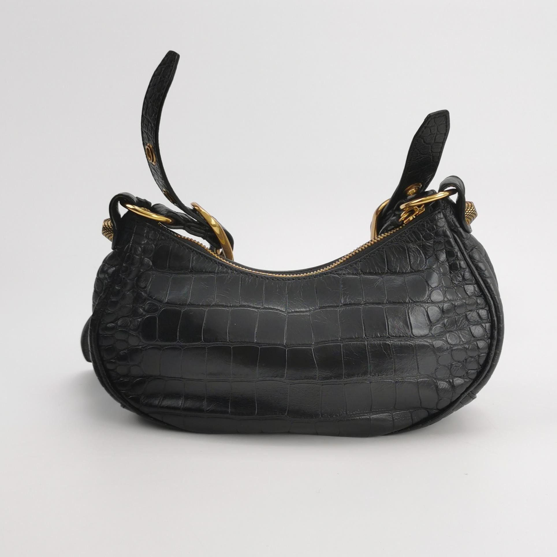 Balenciaga Balenciaga Women os Shoulder Bags Size ONE SIZE - 5 Thumbnail