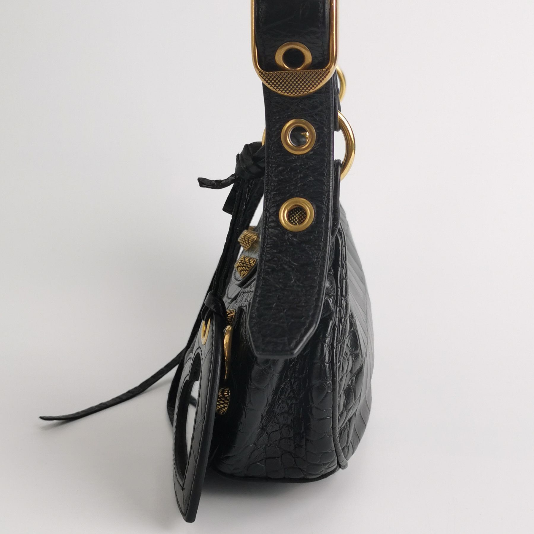 Balenciaga Balenciaga Women os Shoulder Bags Size ONE SIZE - 3 Thumbnail