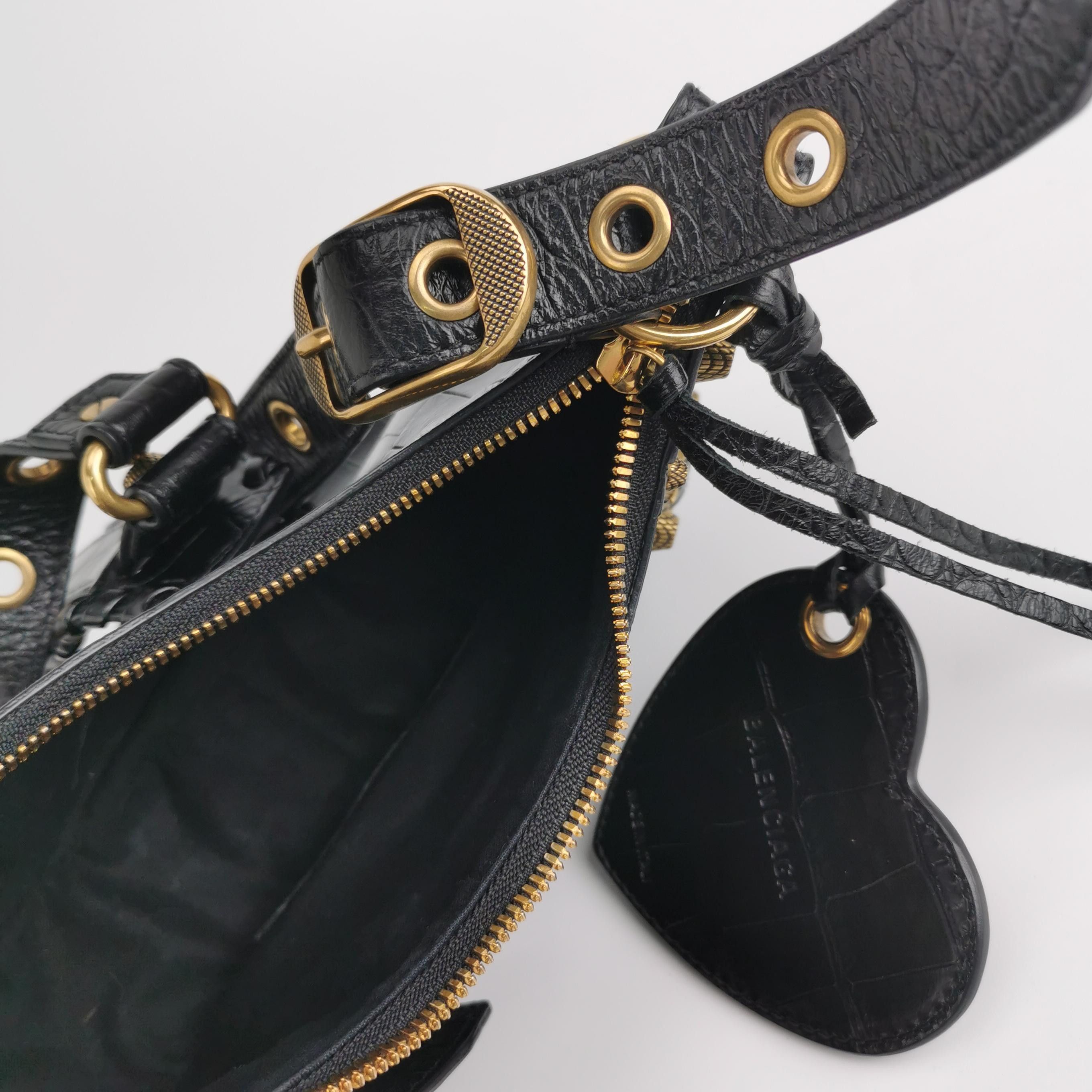 Balenciaga Balenciaga Women os Shoulder Bags Size ONE SIZE - 7 Thumbnail