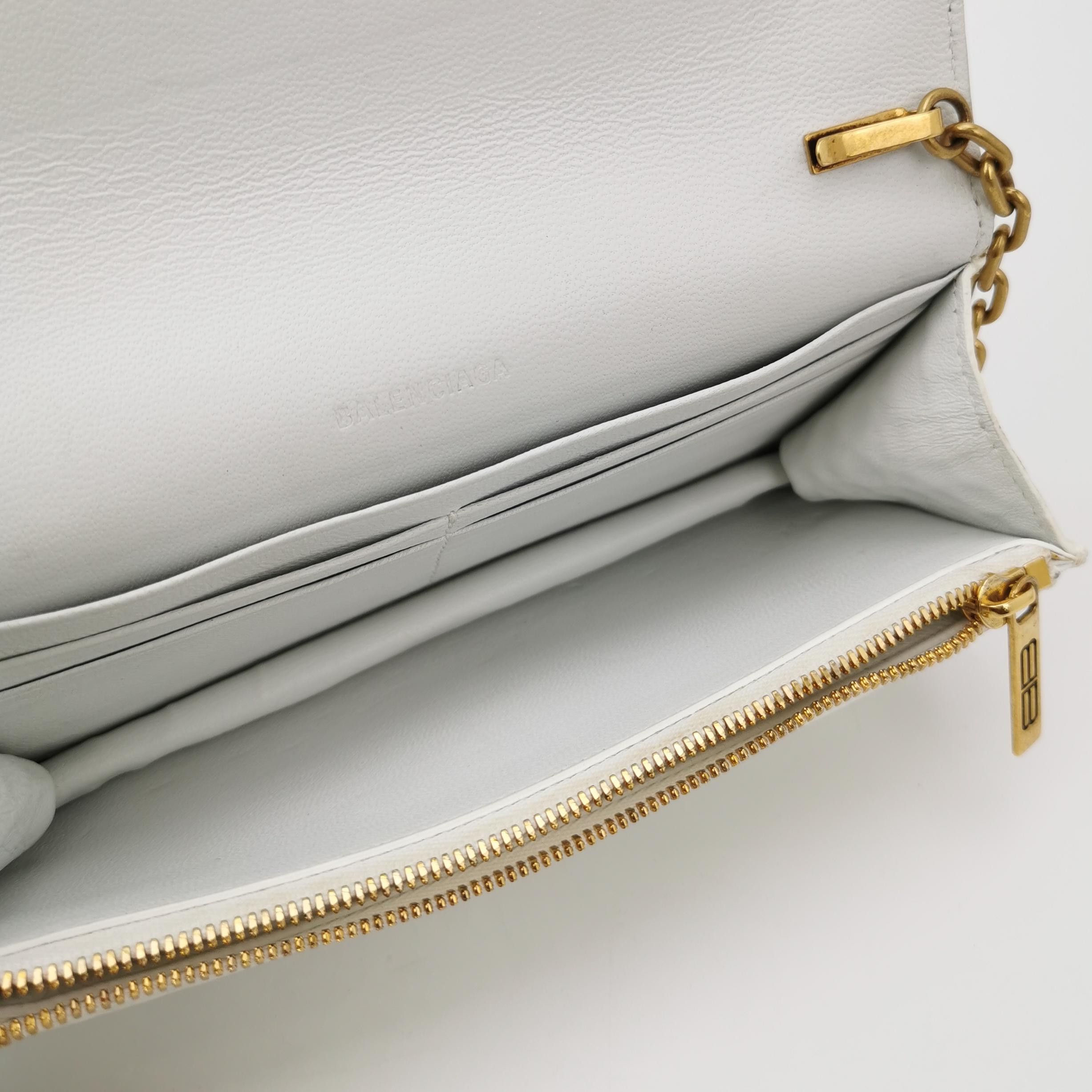 Balenciaga Balenciaga Women os Shoulder Bags Size ONE SIZE - 7 Thumbnail