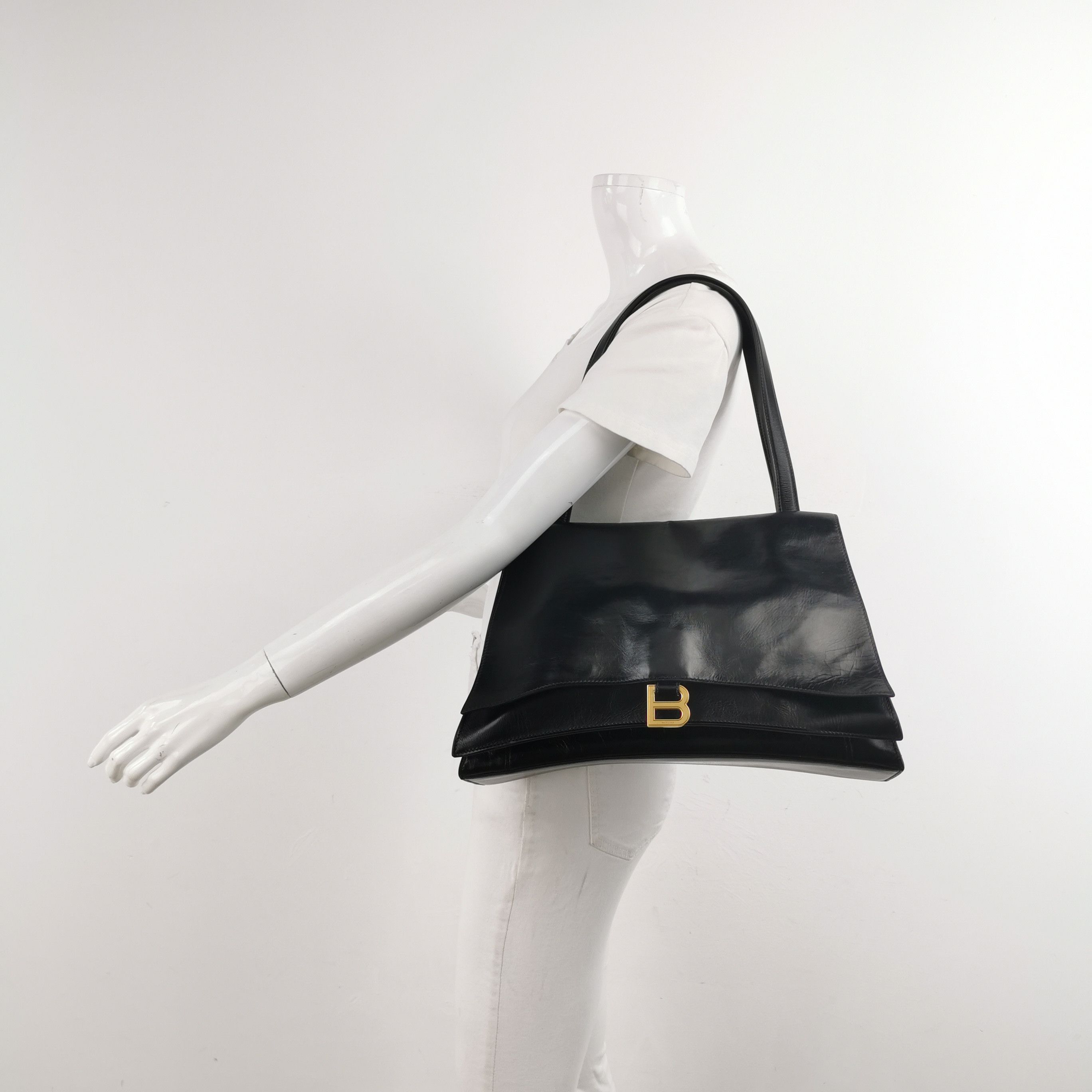 Balenciaga Balenciaga Women os Shoulder Bags Size ONE SIZE - 2 Thumbnail