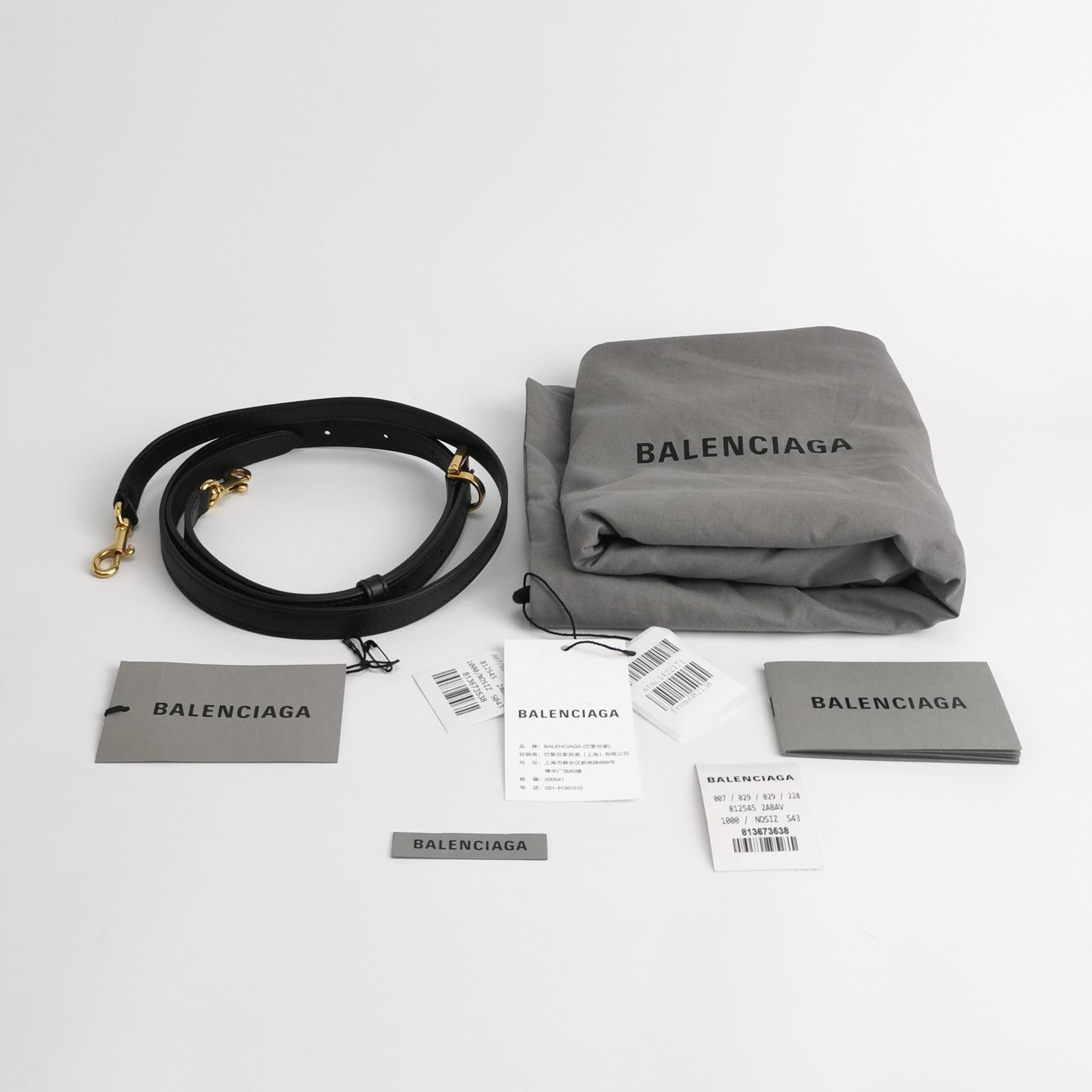 Balenciaga Balenciaga Women os Shoulder Bags Size ONE SIZE - 9 Thumbnail