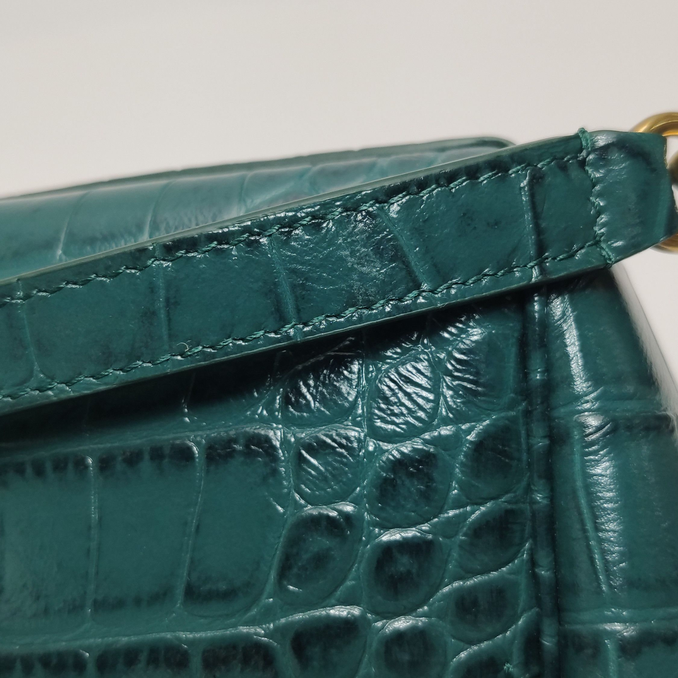 Balenciaga Balenciaga Women os Shoulder Bags Size ONE SIZE - 12 Thumbnail