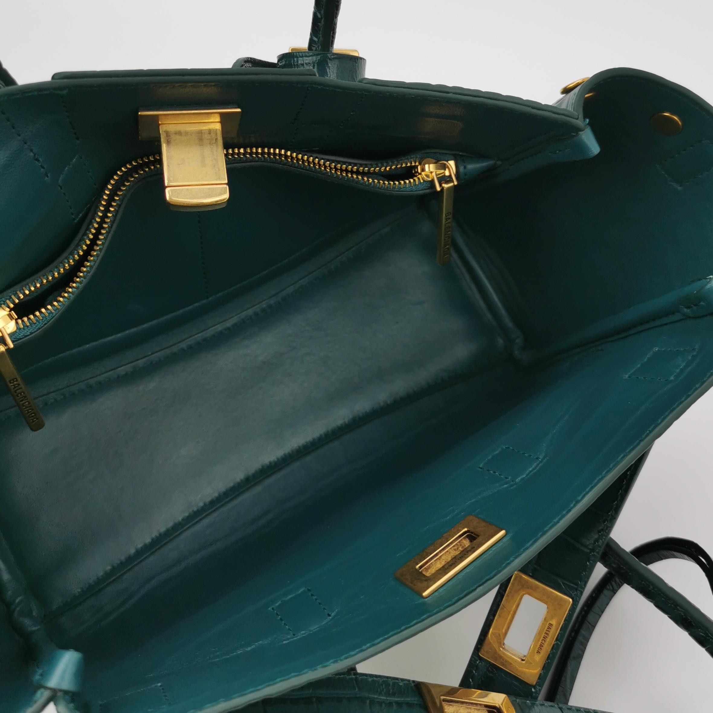 Balenciaga Balenciaga Women os Shoulder Bags Size ONE SIZE - 7 Thumbnail