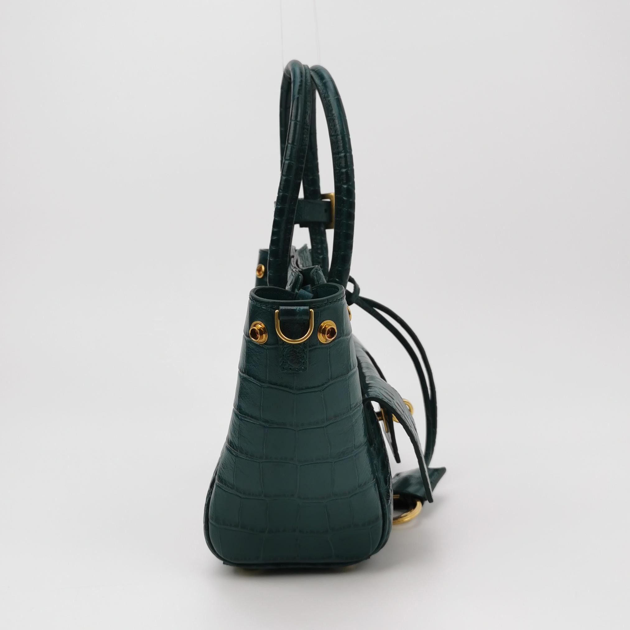 Balenciaga Balenciaga Women os Shoulder Bags Size ONE SIZE - 4 Thumbnail